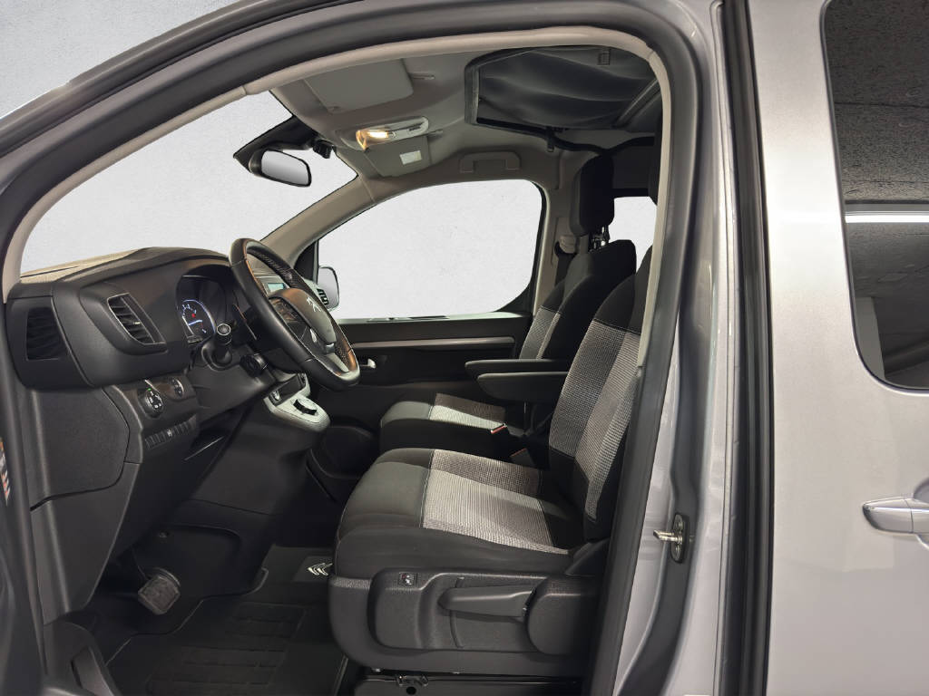 CITROEN Camper/Campster Spacetourer 2.0 HDi Feel M EAT8-image-9