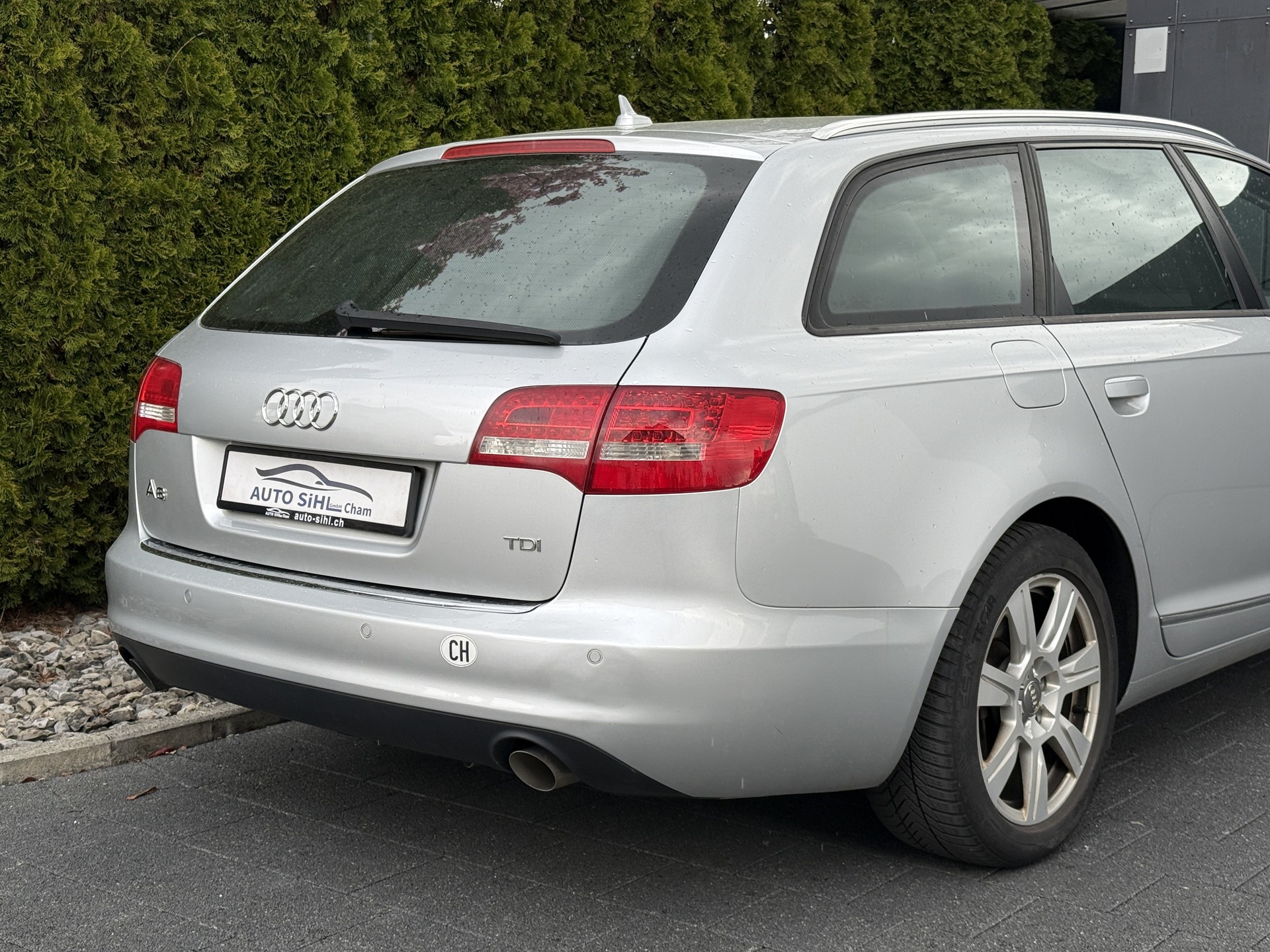 AUDI A6 Avant 2.0 TDIe multitronic-image-8