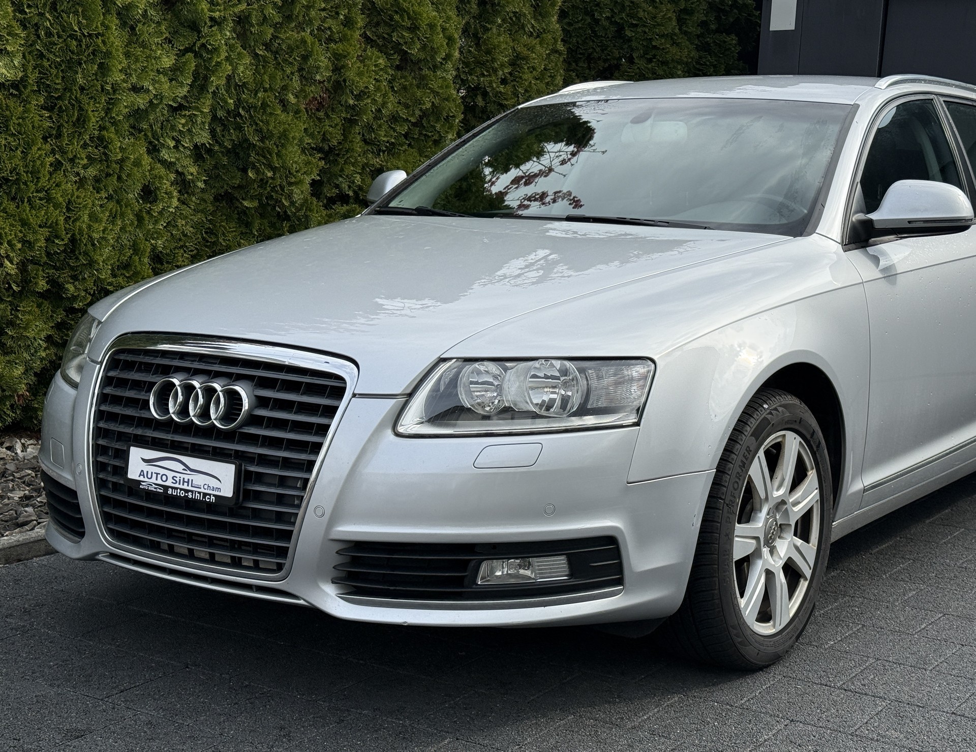 AUDI A6 Avant 2.0 TDIe multitronic-image-6