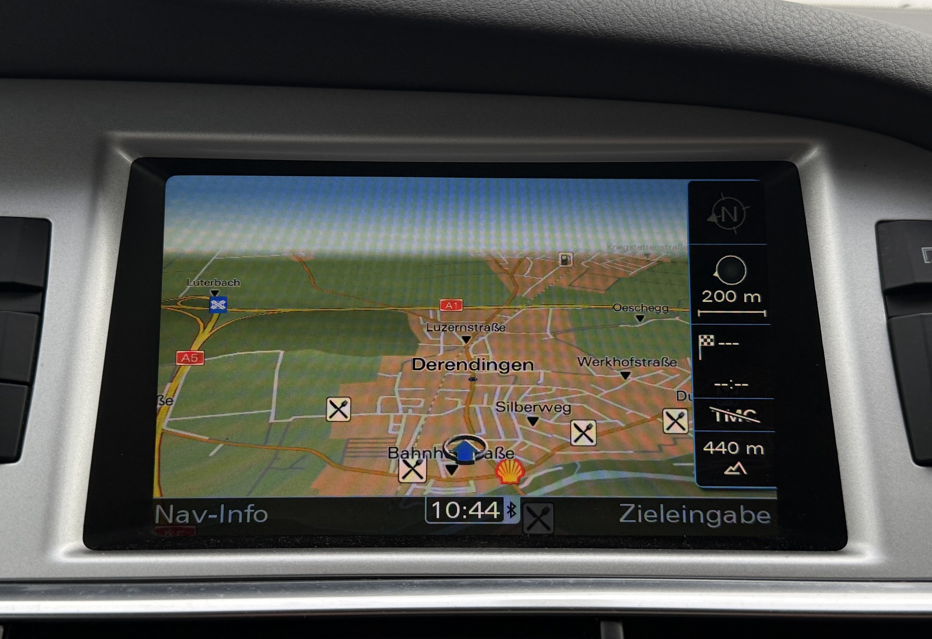 AUDI A6 Avant 2.0 TDIe multitronic-image-20
