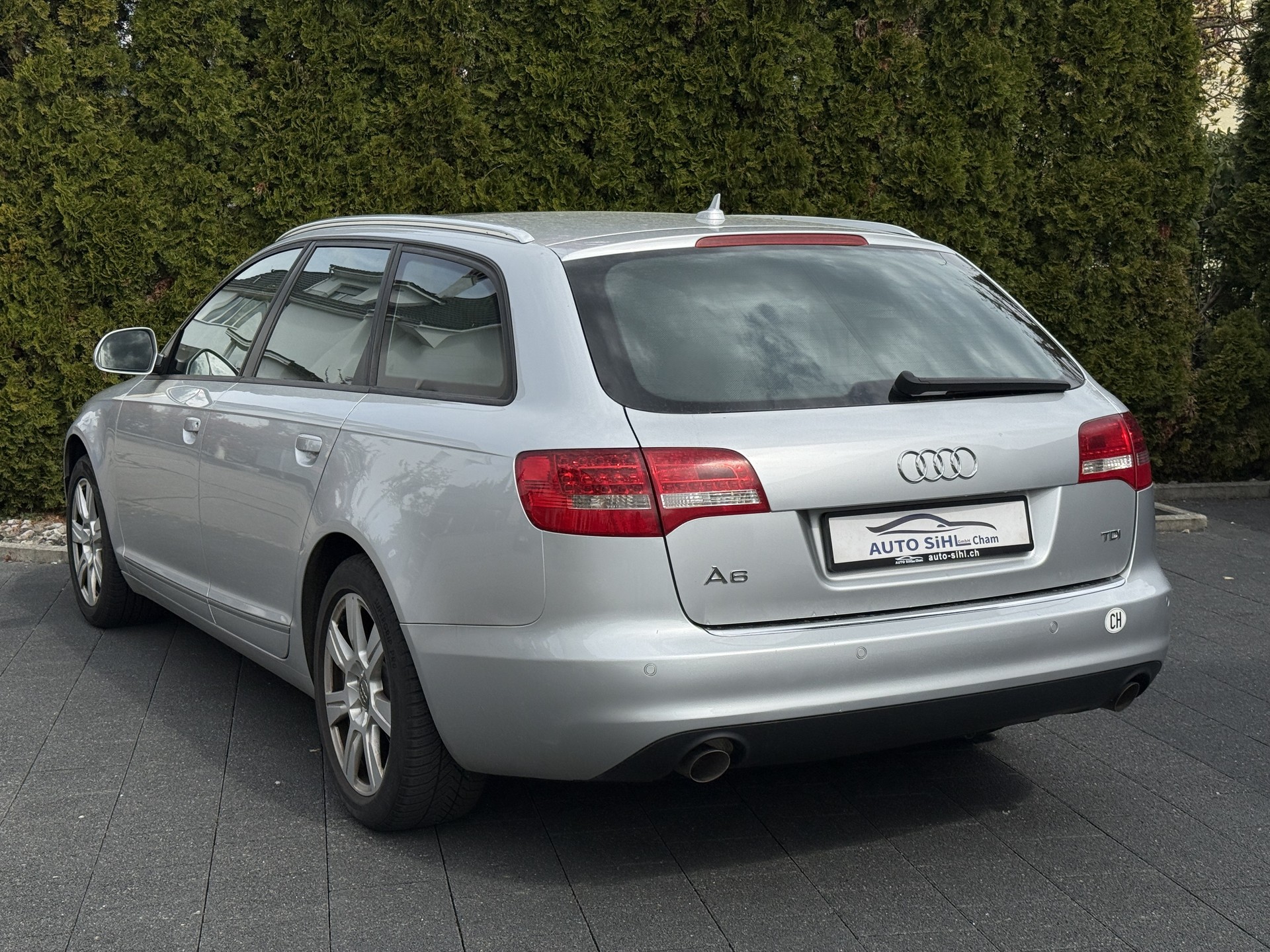 AUDI A6 Avant 2.0 TDIe multitronic-image-9