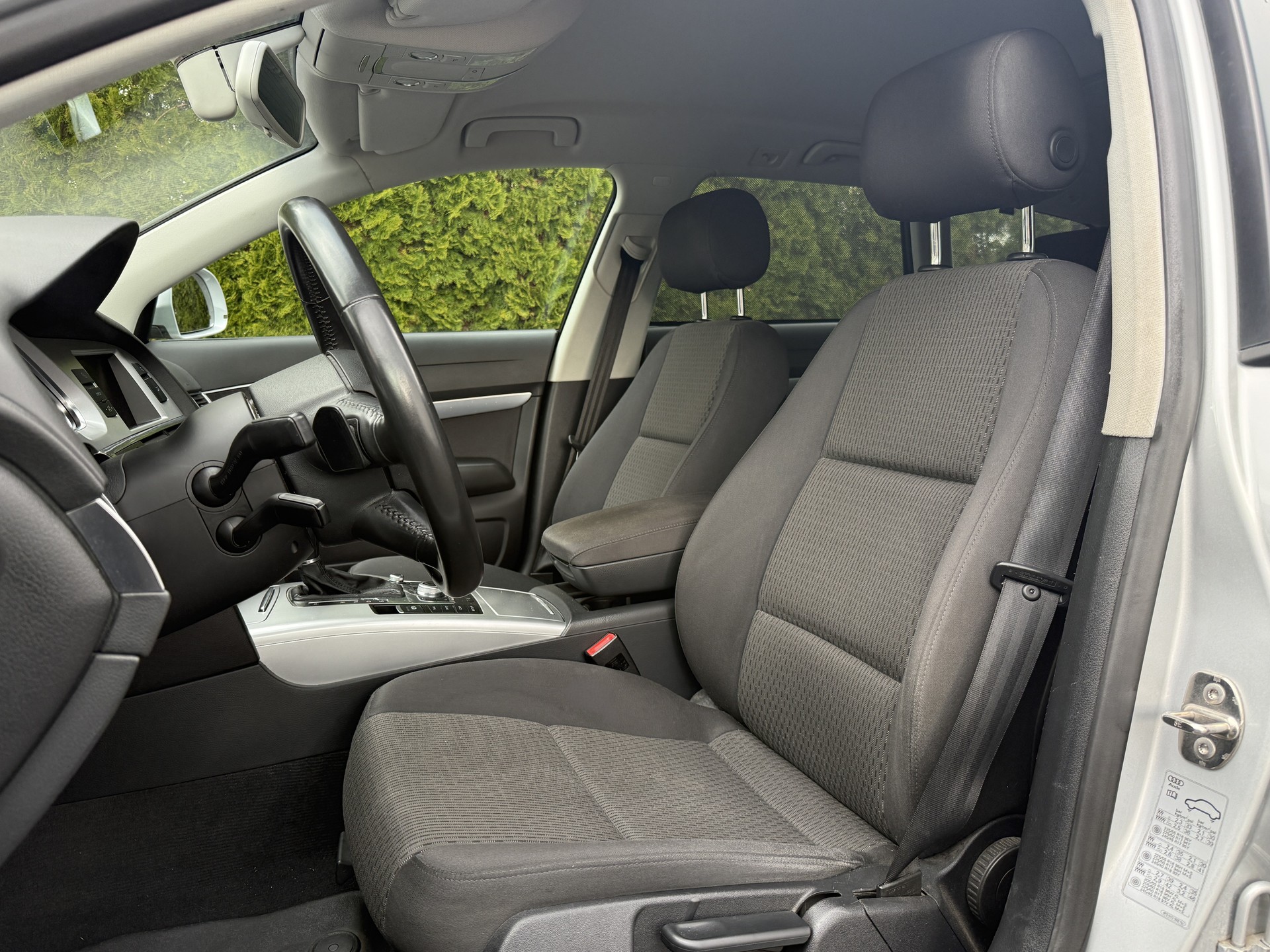 AUDI A6 Avant 2.0 TDIe multitronic-image-13