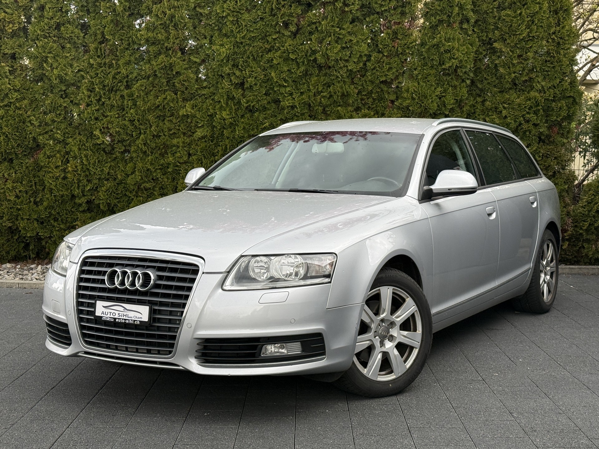 AUDI A6 Avant 2.0 TDIe multitronic-image-1