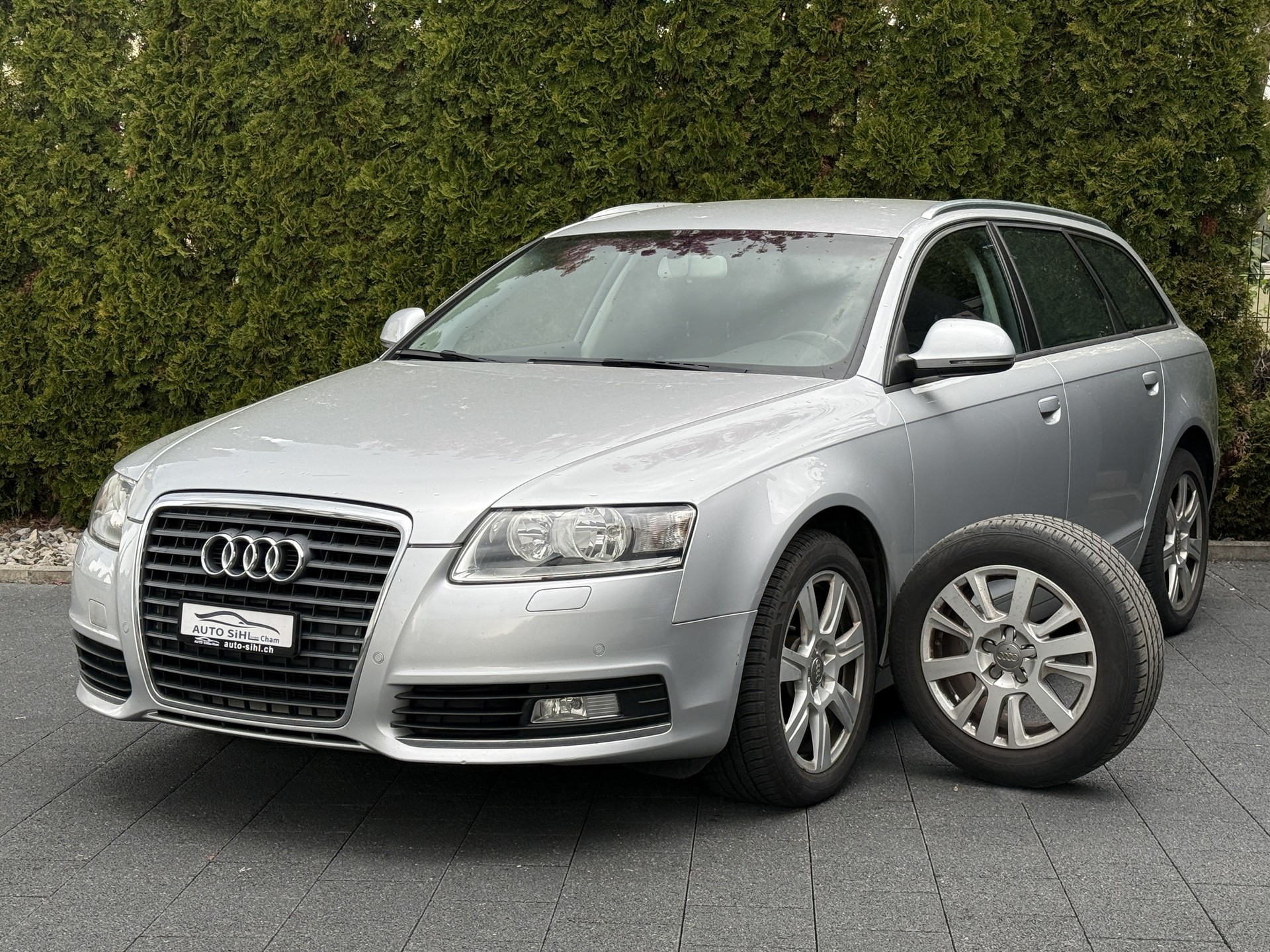 AUDI A6 Avant 2.0 TDIe multitronic-image-2