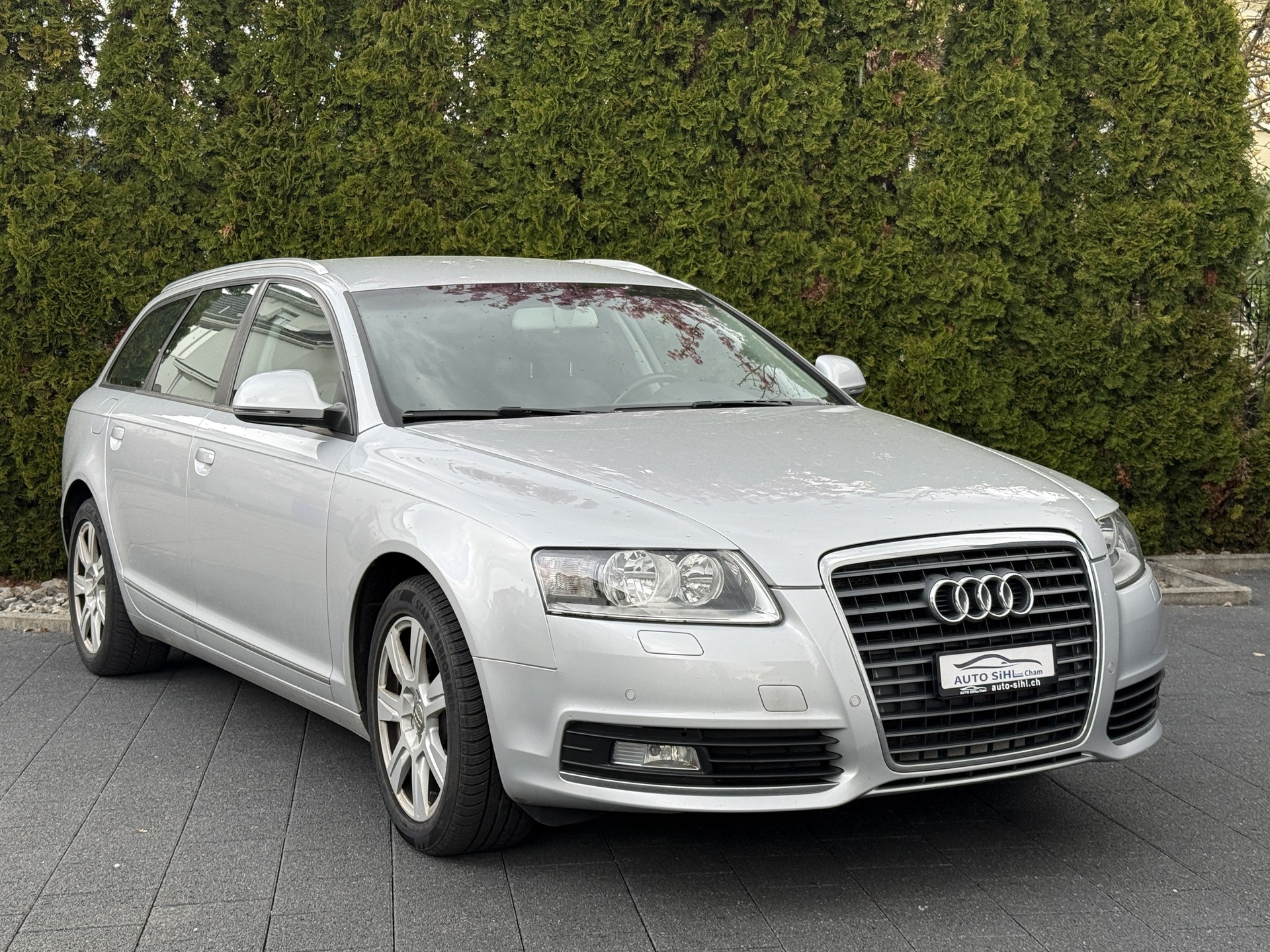 AUDI A6 Avant 2.0 TDIe multitronic-image-4