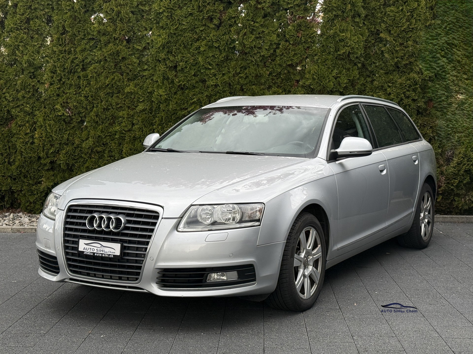 AUDI A6 Avant 2.0 TDIe multitronic-image-0