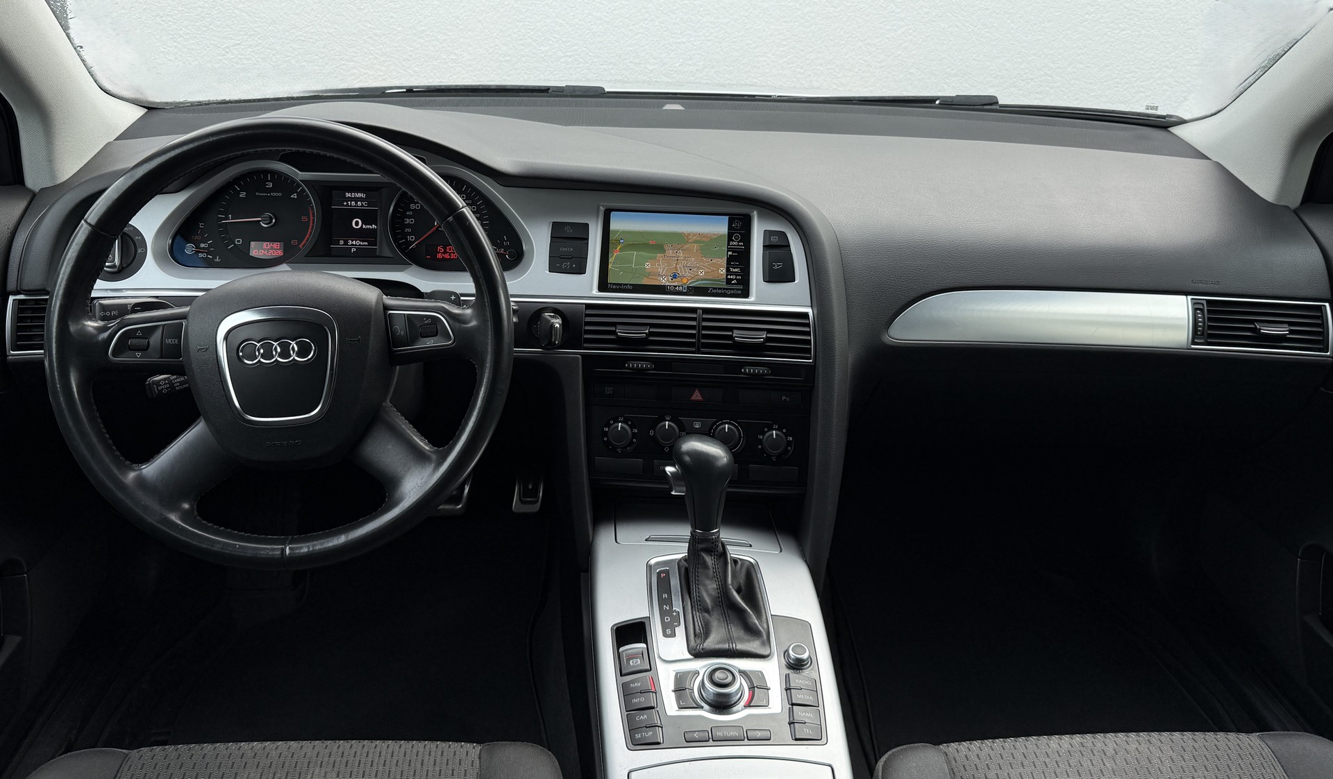 AUDI A6 Avant 2.0 TDIe multitronic-image-15