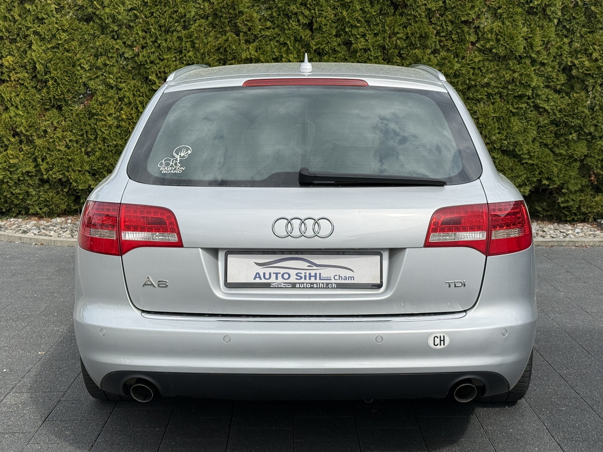 AUDI A6 Avant 2.0 TDIe multitronic-image-10
