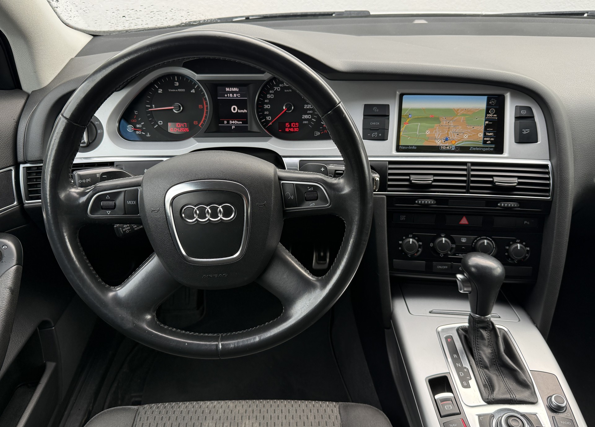 AUDI A6 Avant 2.0 TDIe multitronic-image-19