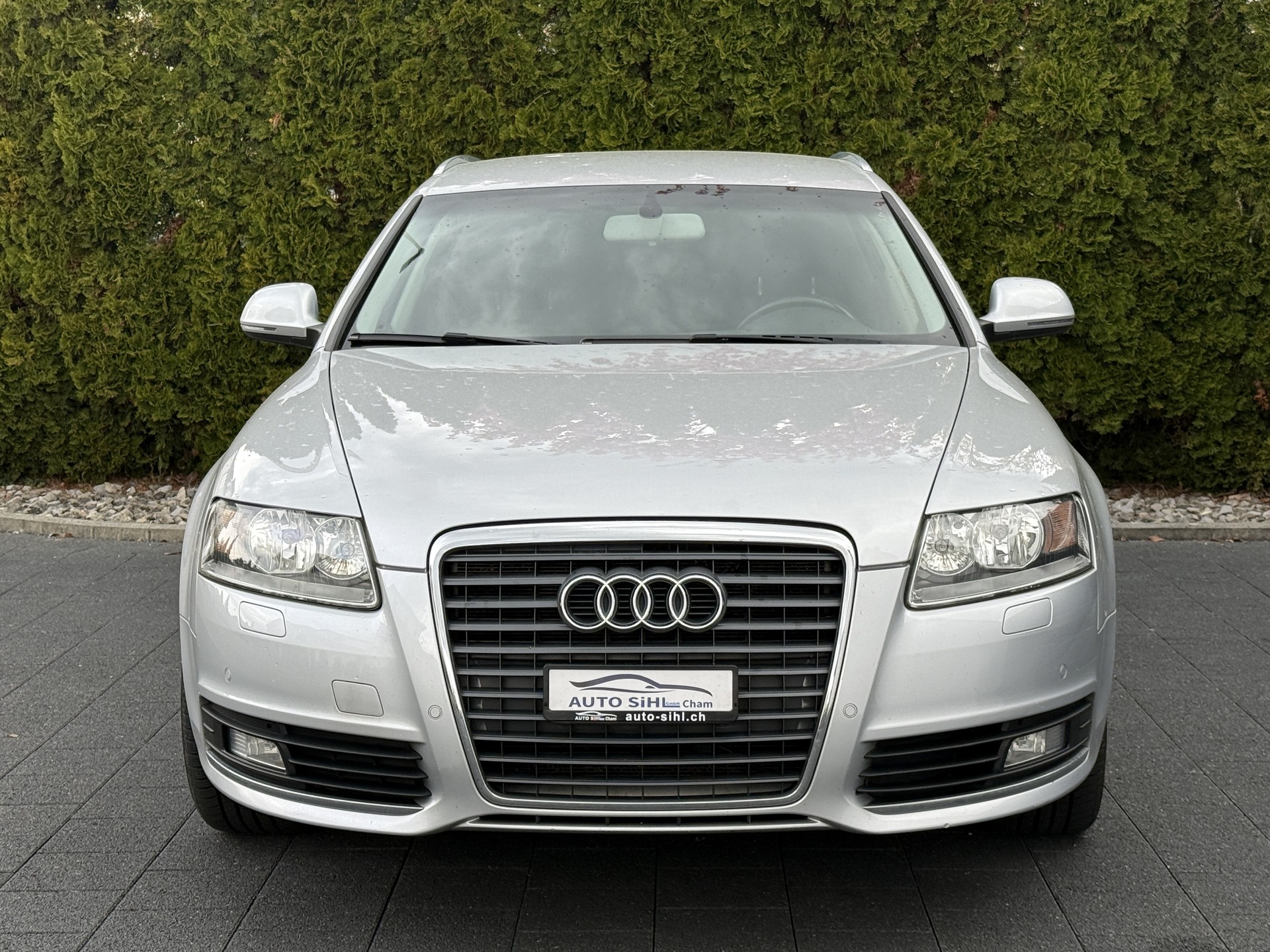 AUDI A6 Avant 2.0 TDIe multitronic-image-3