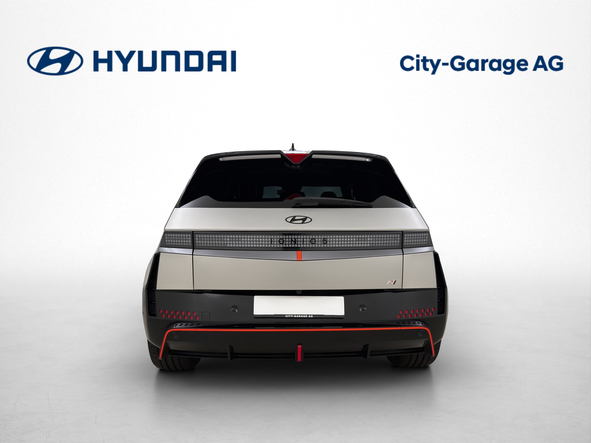 HYUNDAI Ioniq 5 N Electric 4WD Glass roof-image-3