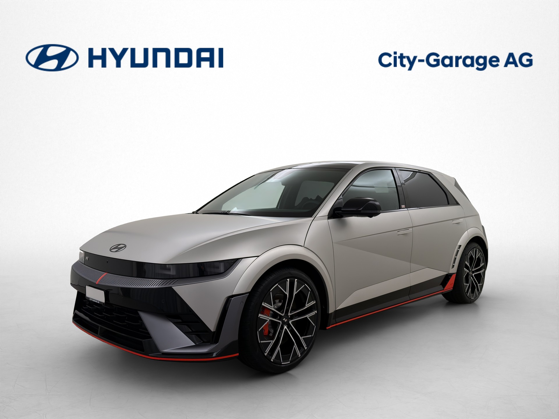 HYUNDAI Ioniq 5 N Electric 4WD Glass roof