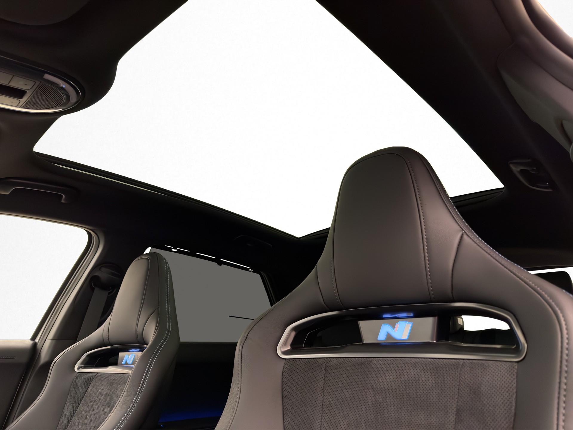 HYUNDAI Ioniq 5 N Electric 4WD Glass roof-image-12