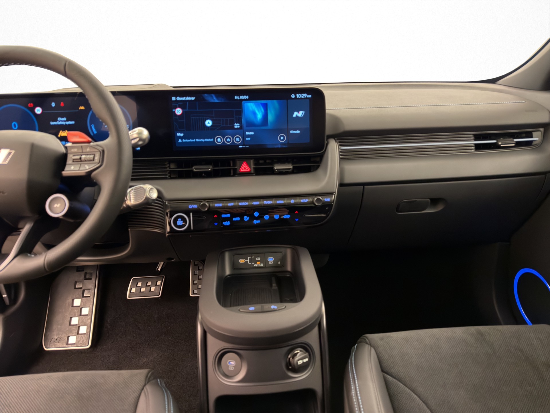 HYUNDAI Ioniq 5 N Electric 4WD Glass roof-image-9