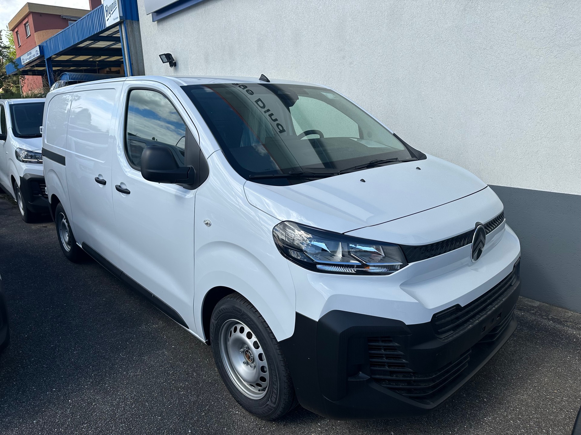 CITROEN Jumpy 2.2 BlueHDi 150 M EAT8