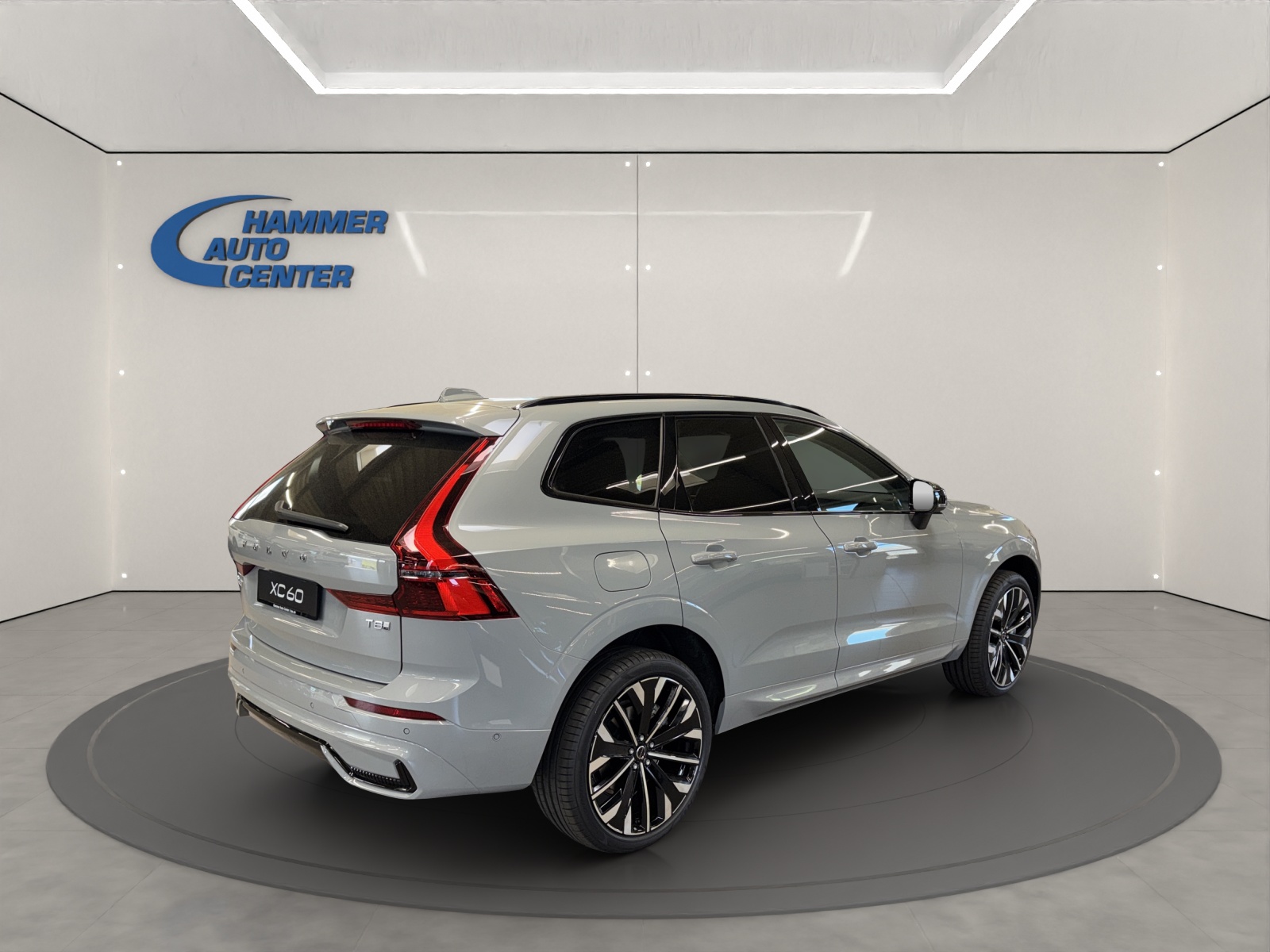 VOLVO XC60 2.0 T8 TE Ultra Dark eAWD-image-4