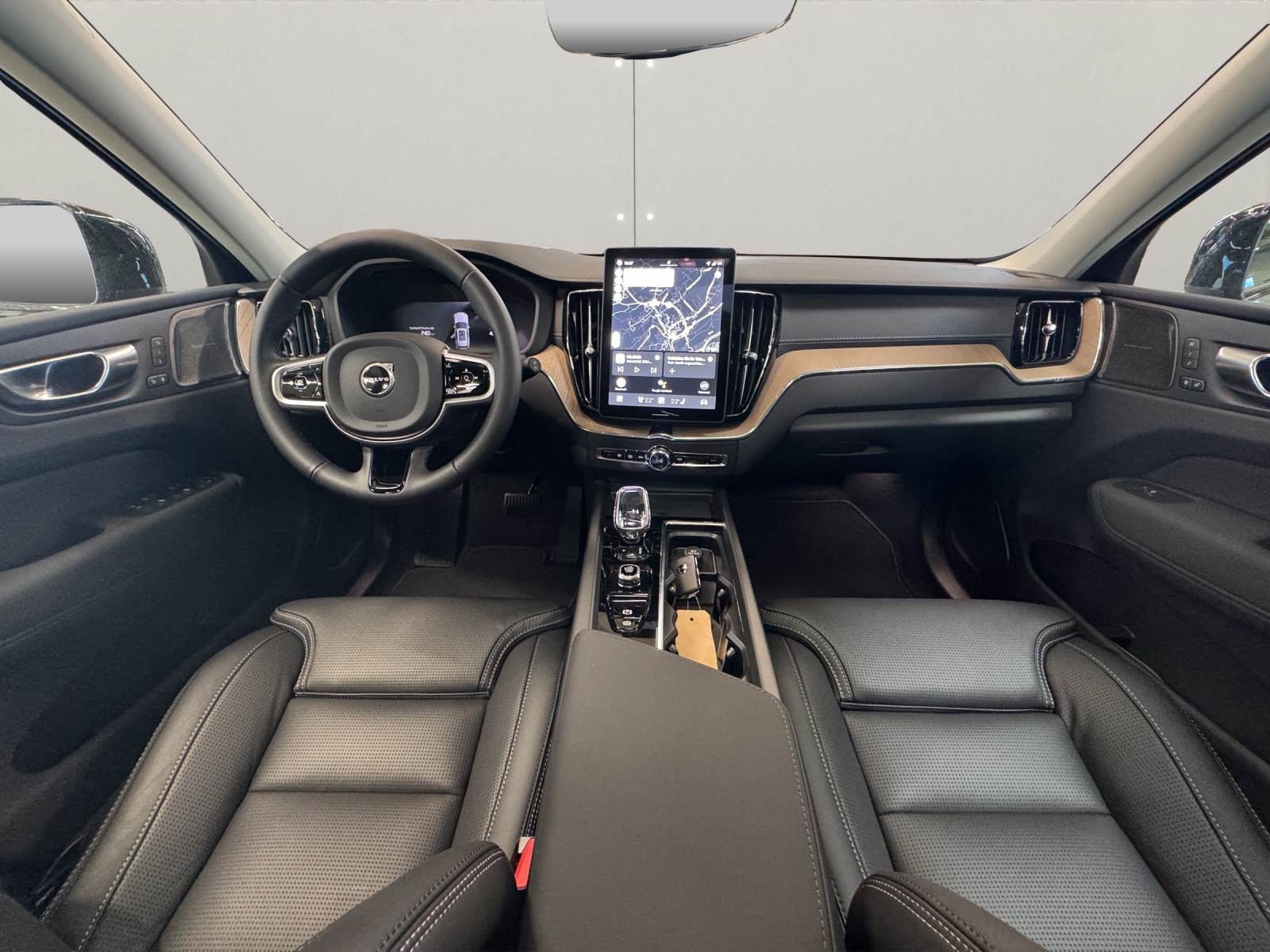 VOLVO XC60 2.0 T8 TE Ultra Dark eAWD-image-9