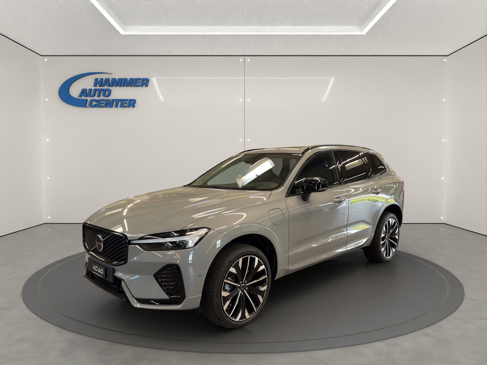 VOLVO XC60 2.0 T8 TE Ultra Dark eAWD-image-0