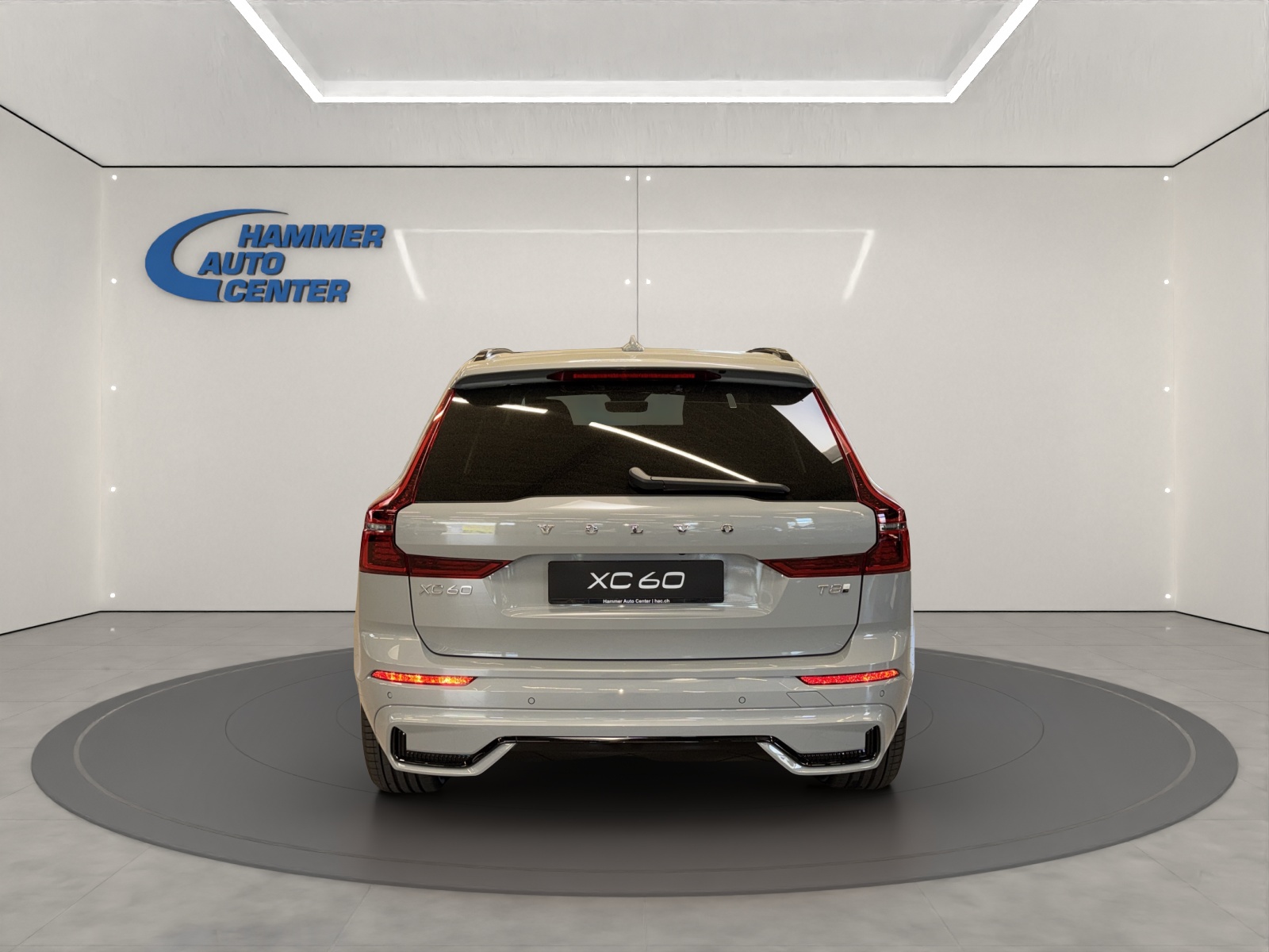 VOLVO XC60 2.0 T8 TE Ultra Dark eAWD-image-3