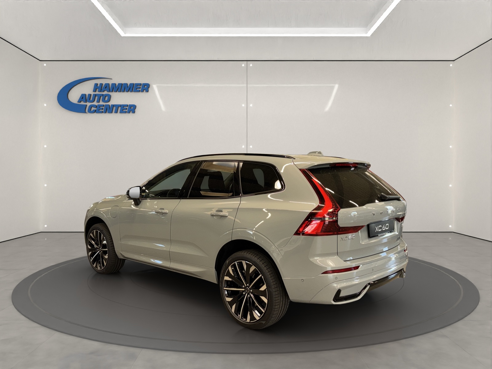 VOLVO XC60 2.0 T8 TE Ultra Dark eAWD-image-2