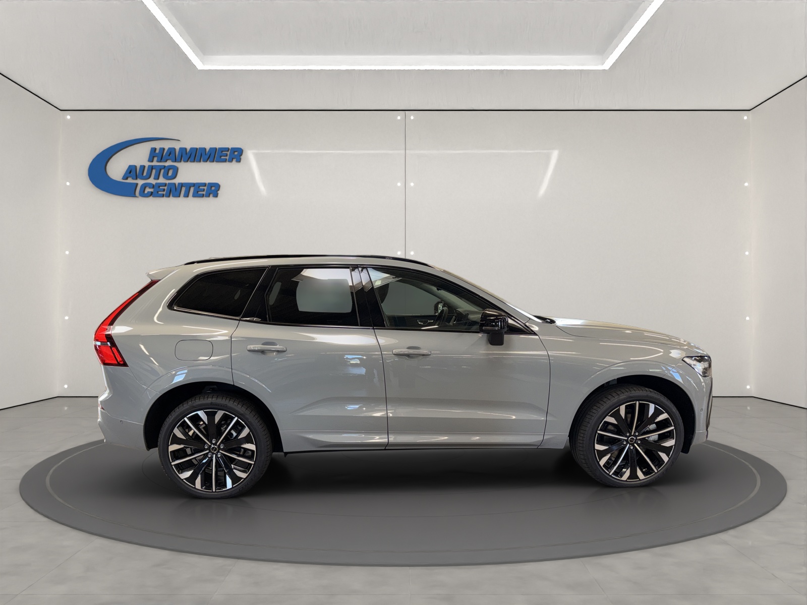 VOLVO XC60 2.0 T8 TE Ultra Dark eAWD-image-5