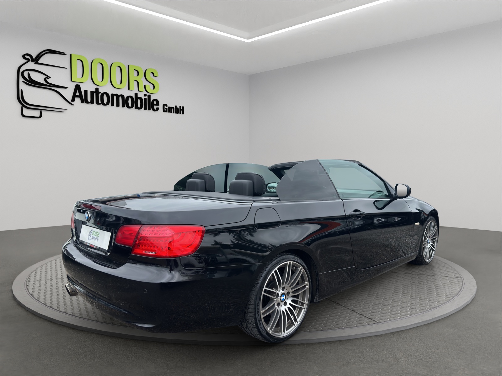 BMW 325i Cabriolet Steptronic-image-4