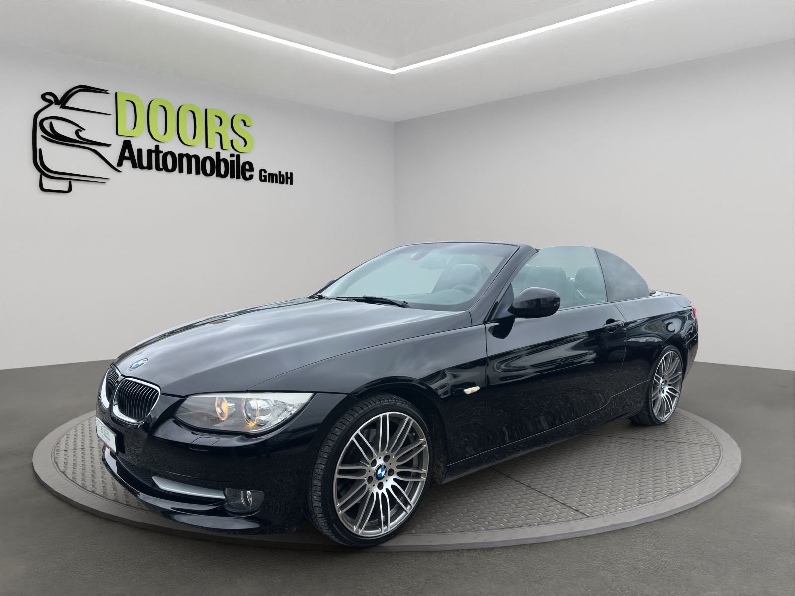 BMW 325i Cabriolet Steptronic-image-2