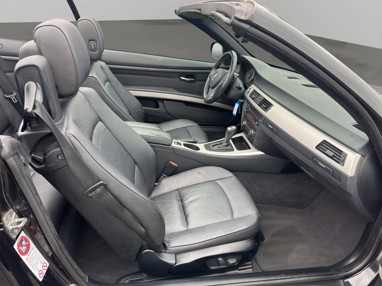 BMW 325i Cabriolet Steptronic-image-12