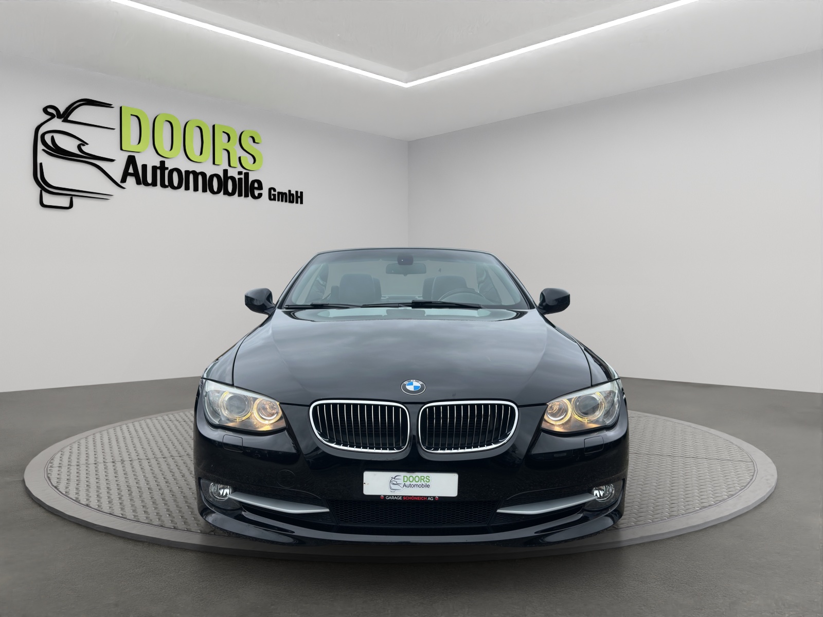 BMW 325i Cabriolet Steptronic-image-1