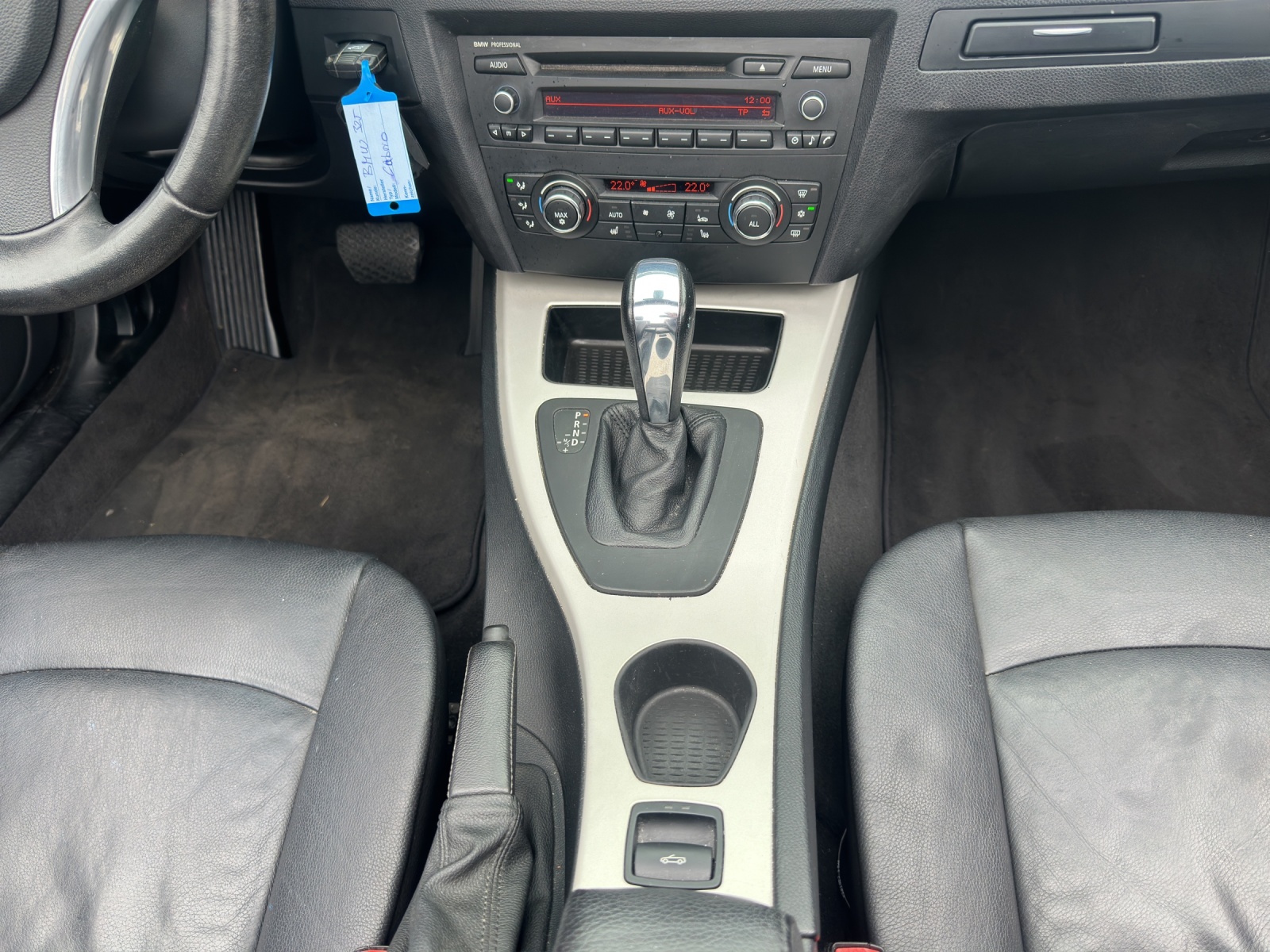 BMW 325i Cabriolet Steptronic-image-11
