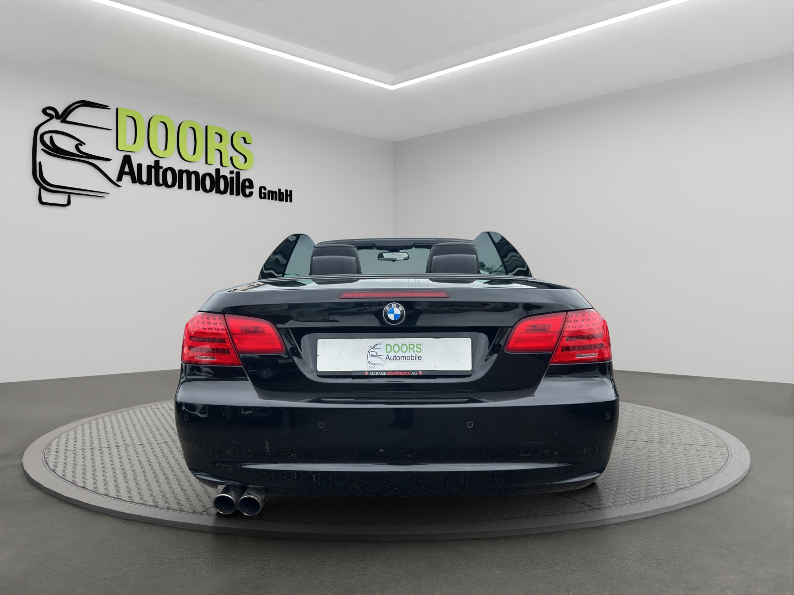 BMW 325i Cabriolet Steptronic-image-3