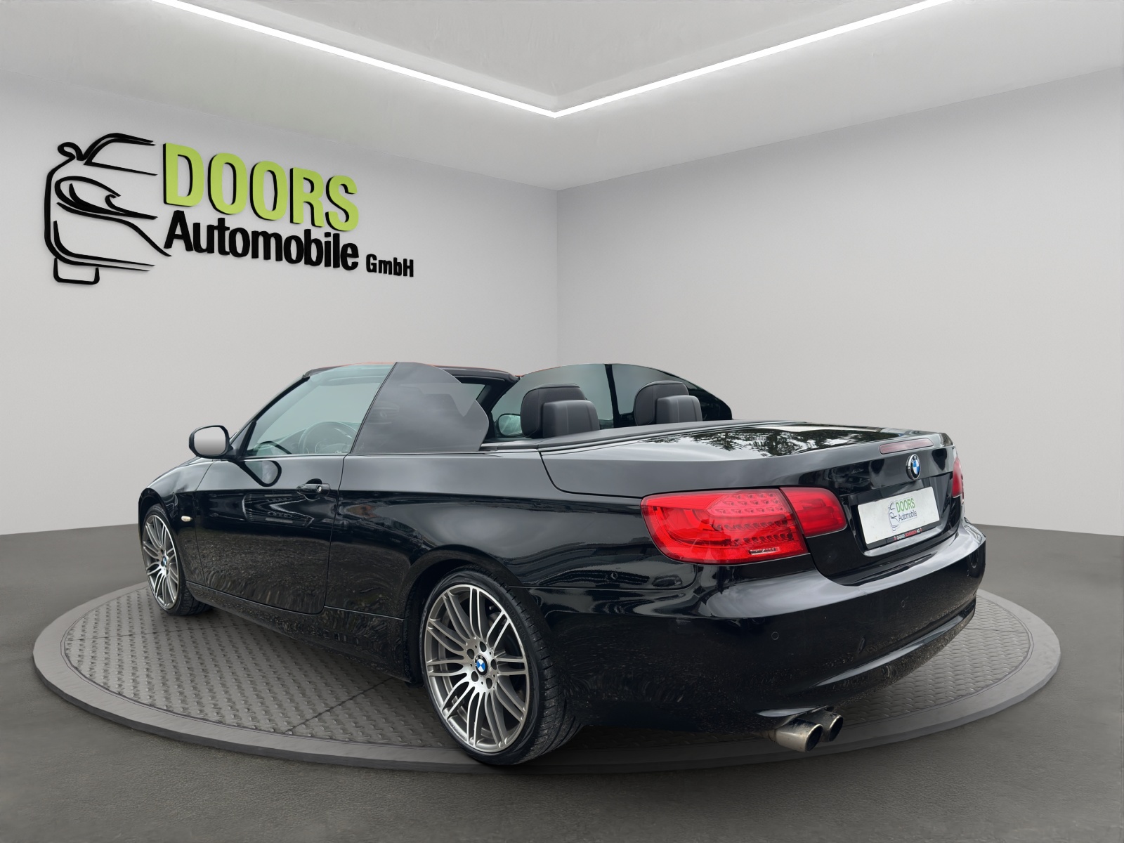 BMW 325i Cabriolet Steptronic-image-5