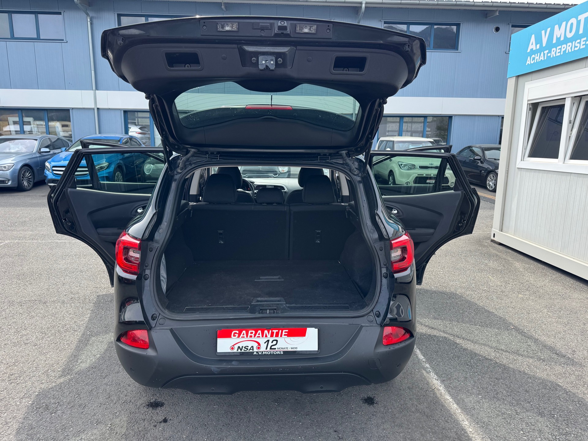 RENAULT Kadjar 1.2 16V Turbo Intens EDC-image-6
