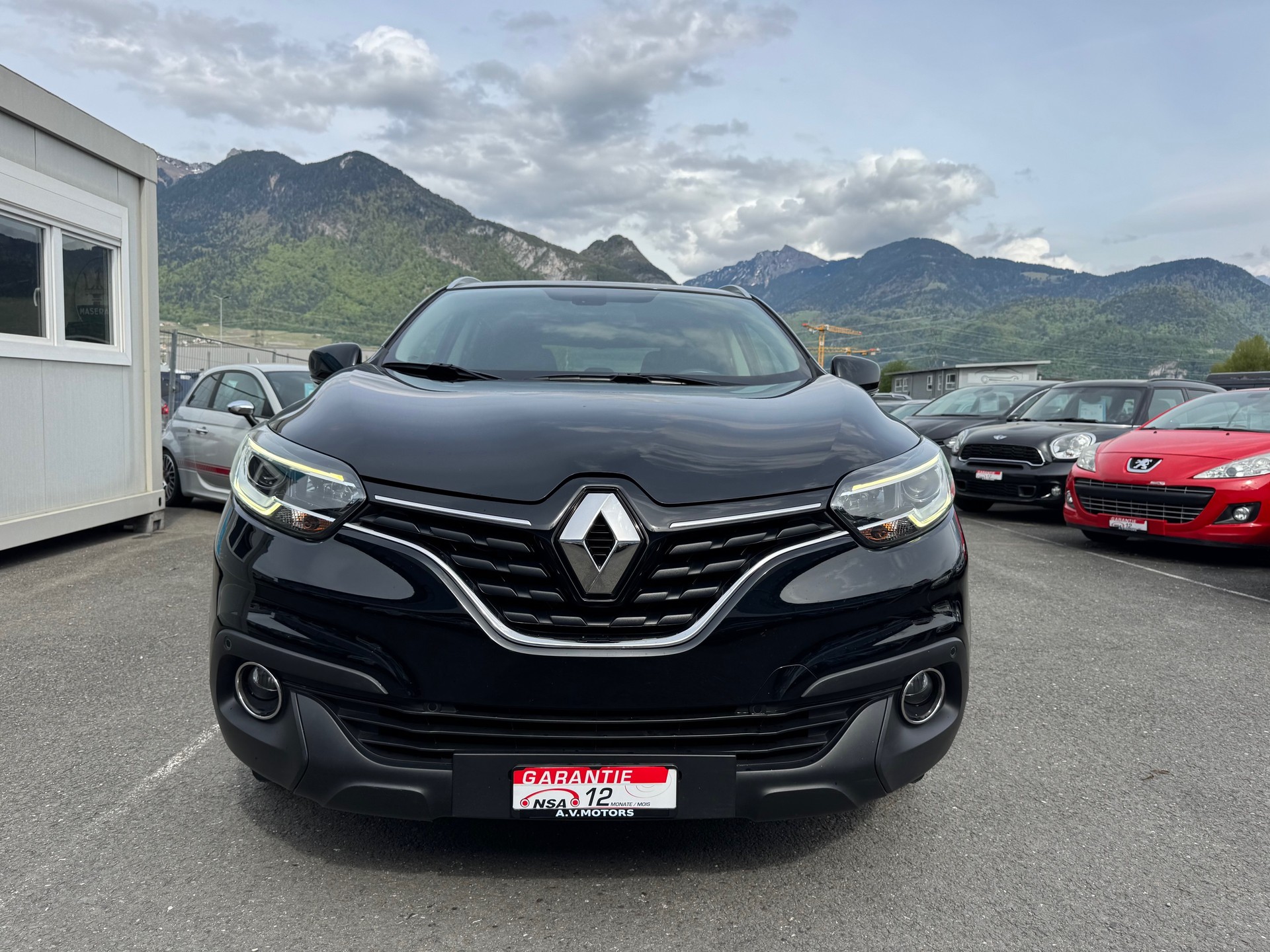 RENAULT Kadjar 1.2 16V Turbo Intens EDC-image-2