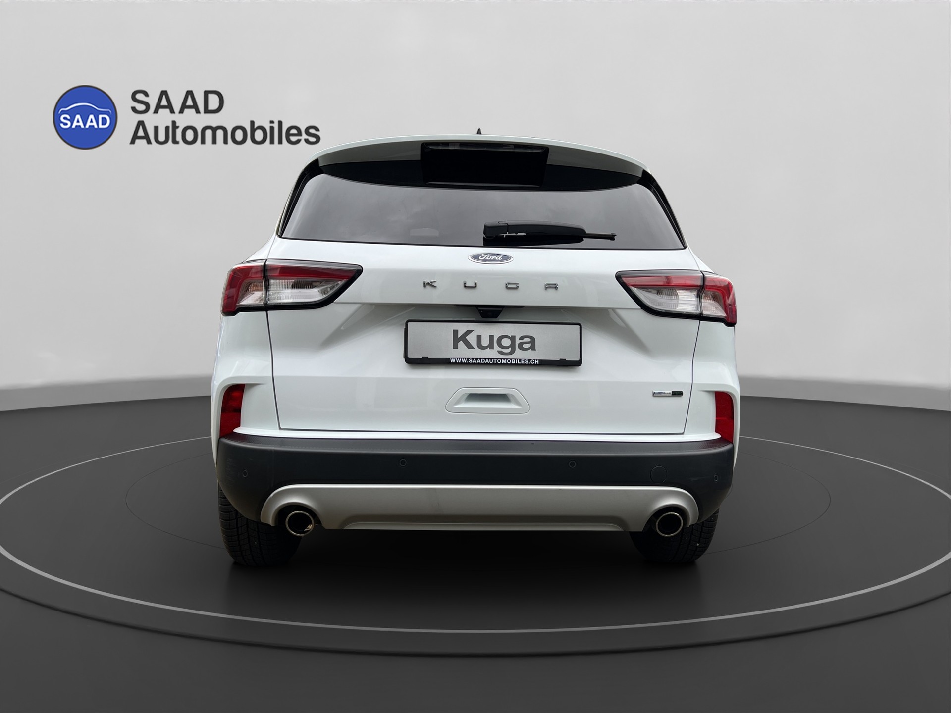 FORD Kuga 2.0 EcoBlue Hybrid Titanium 2WD-image-4