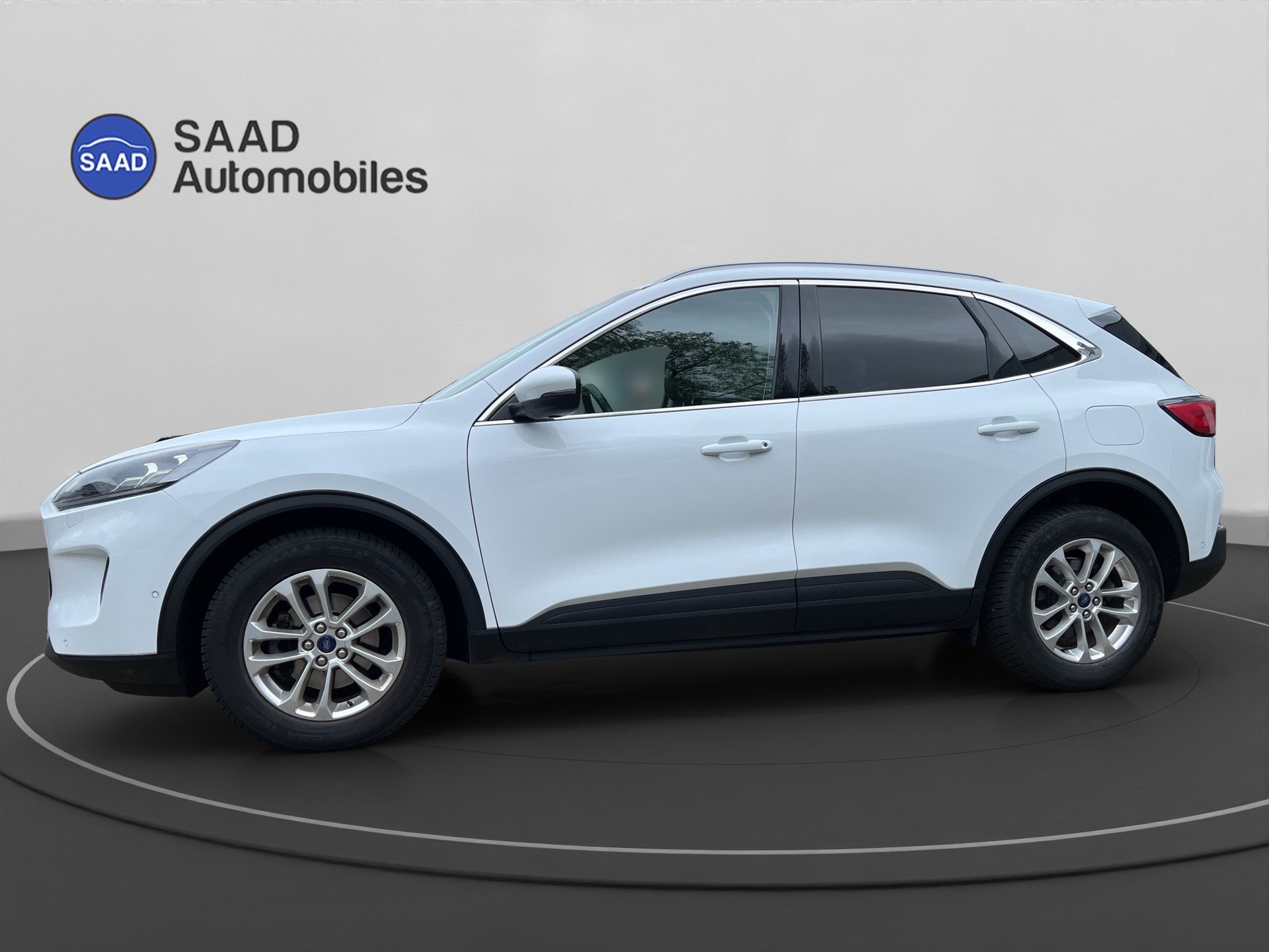 FORD Kuga 2.0 EcoBlue Hybrid Titanium 2WD-image-2
