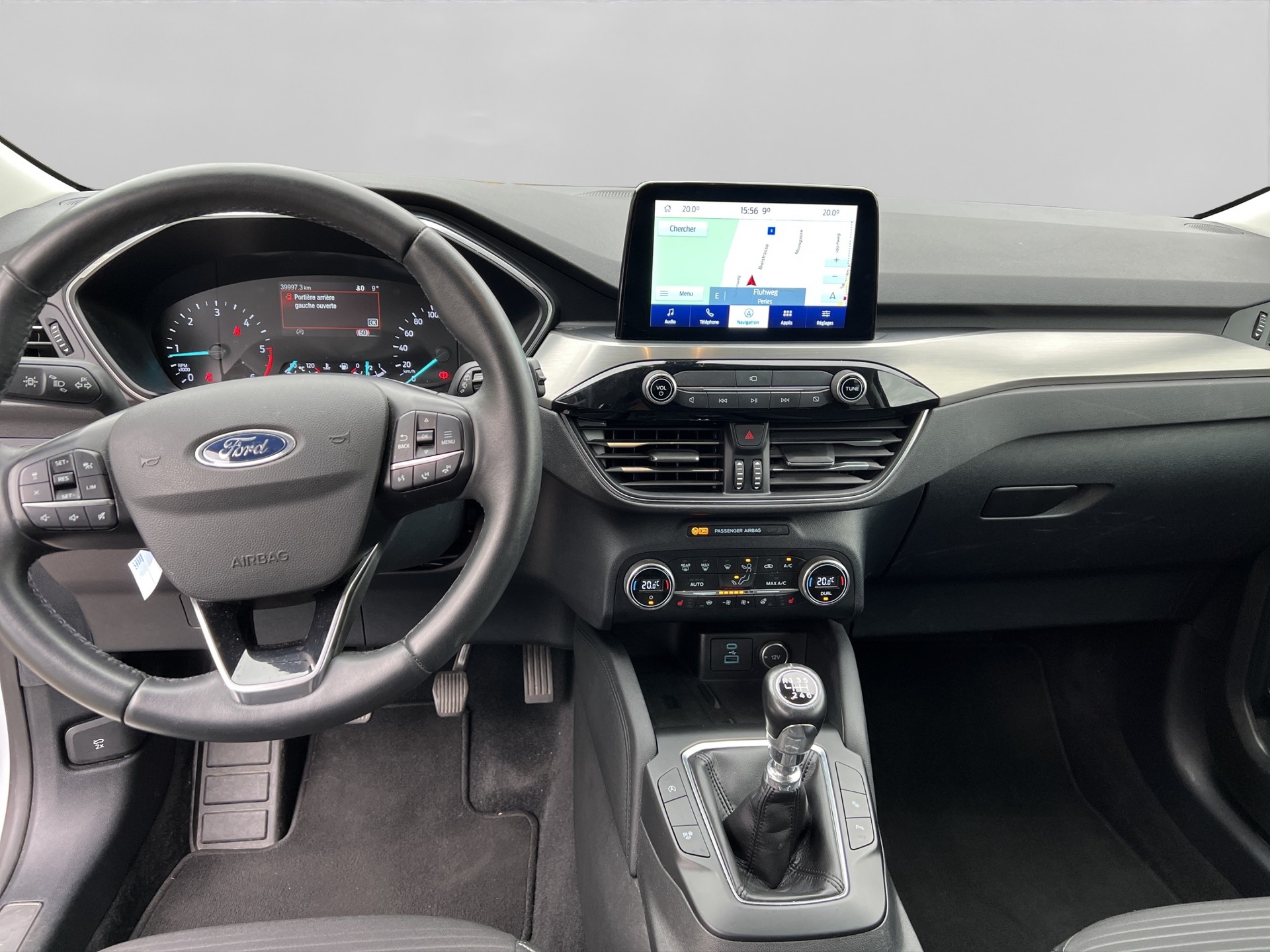 FORD Kuga 2.0 EcoBlue Hybrid Titanium 2WD-image-10