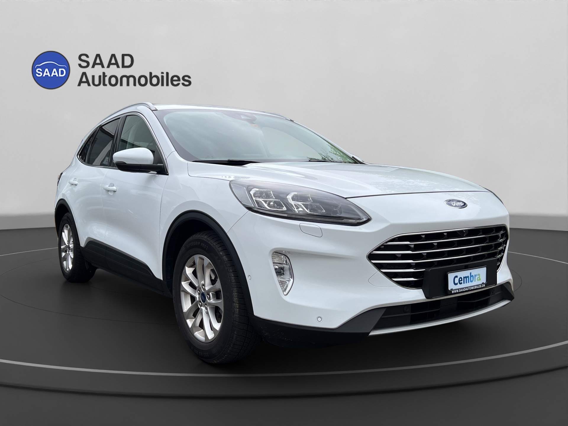 FORD Kuga 2.0 EcoBlue Hybrid Titanium 2WD-image-6