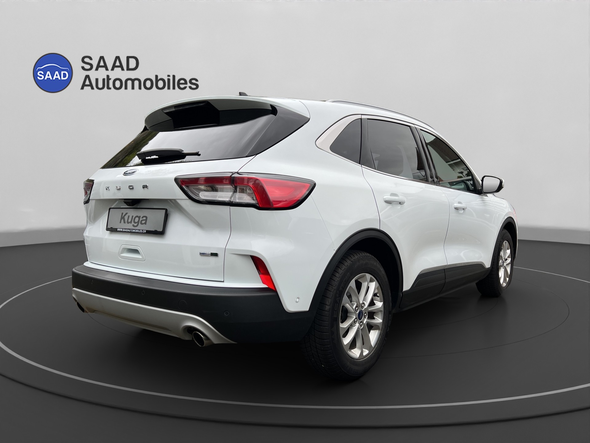 FORD Kuga 2.0 EcoBlue Hybrid Titanium 2WD-image-5