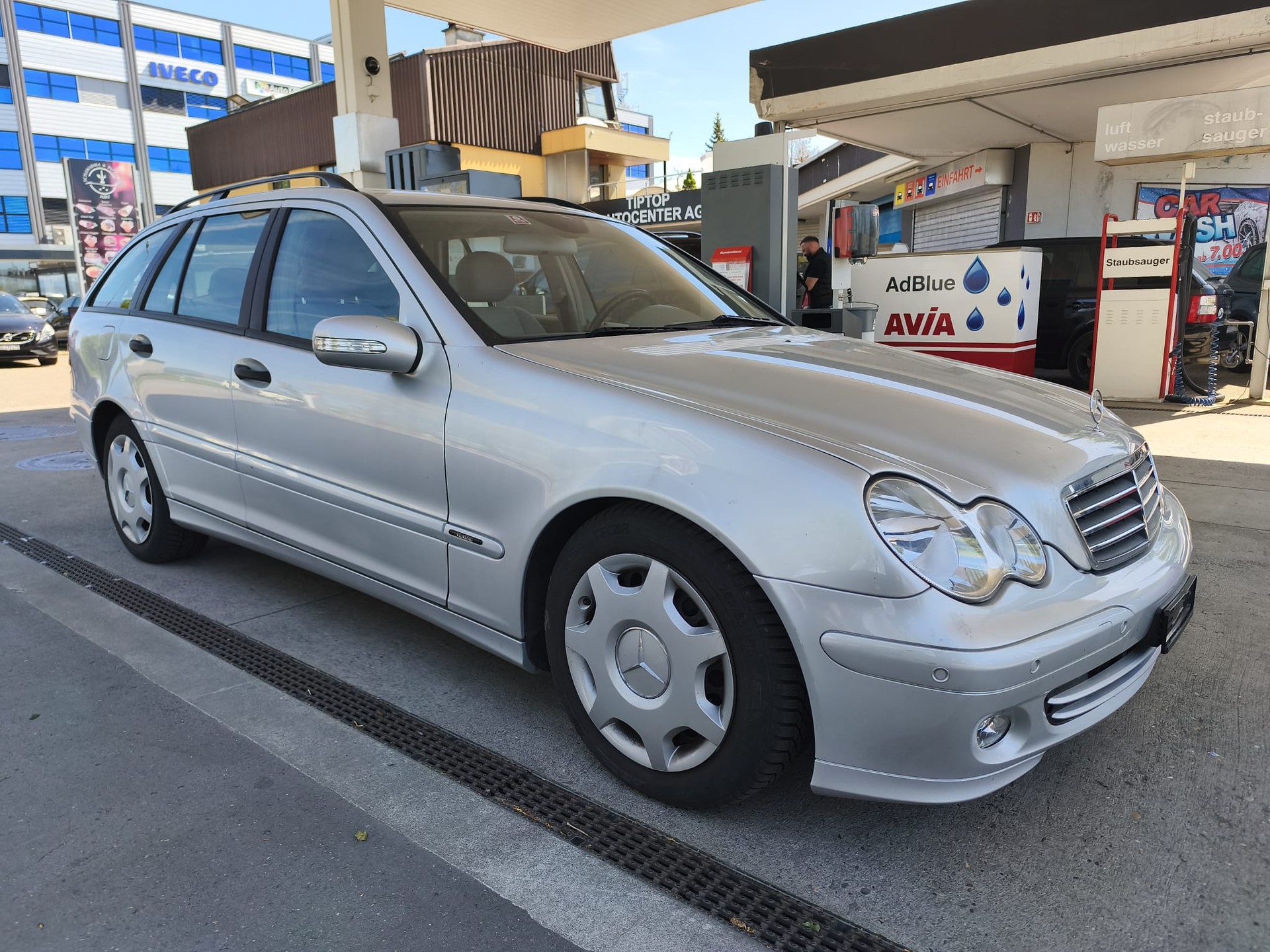 MERCEDES-BENZ C 280 Avantgarde 4Matic Automatic
