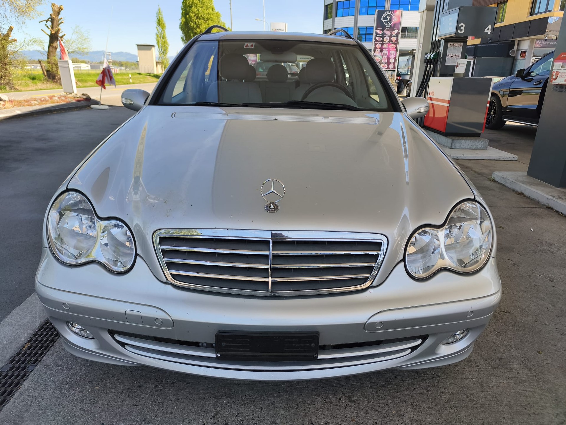 MERCEDES-BENZ C 280 Avantgarde 4Matic Automatic-image-4
