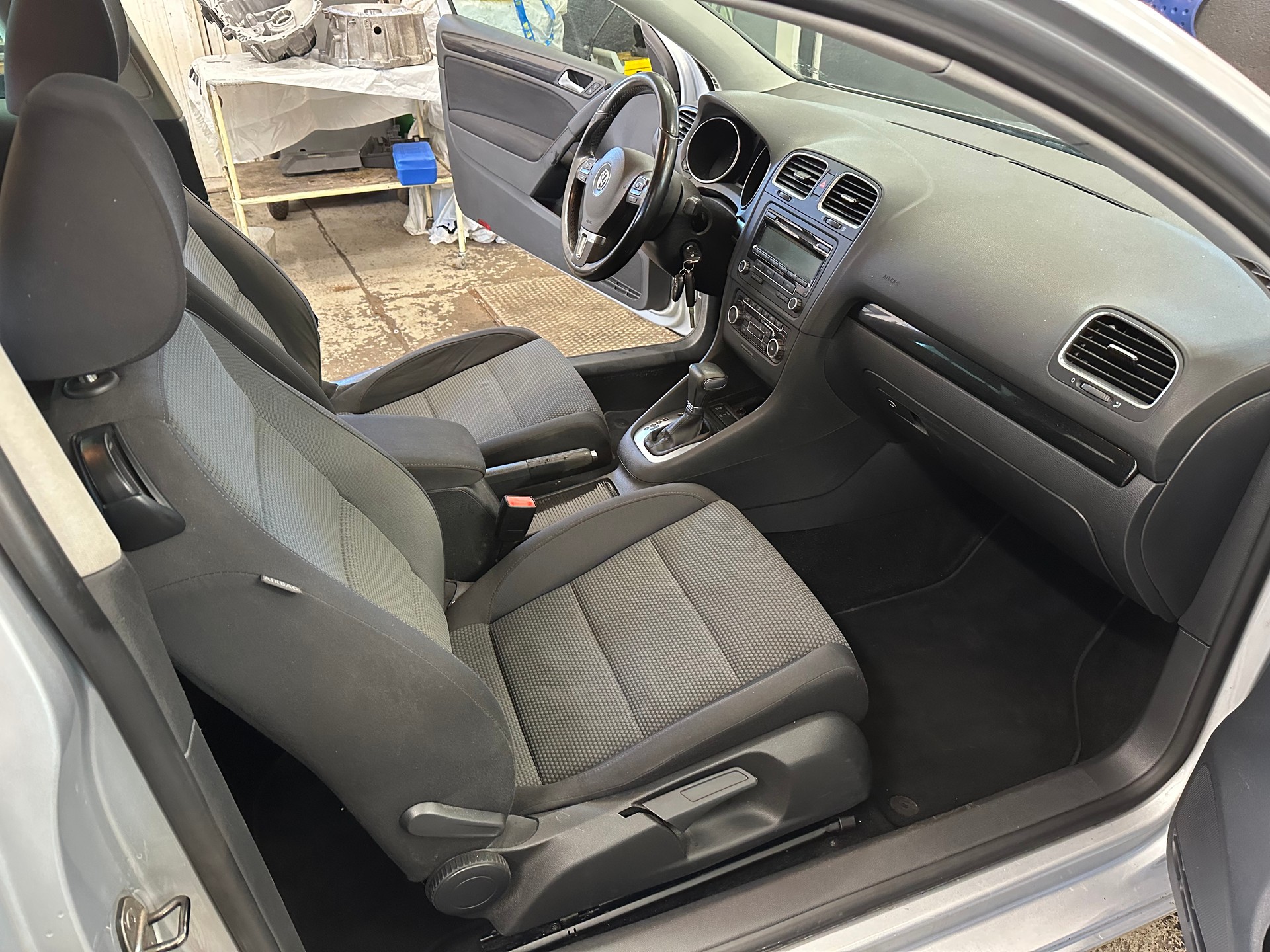 VW Golf 1.2 TSI Team-image-10