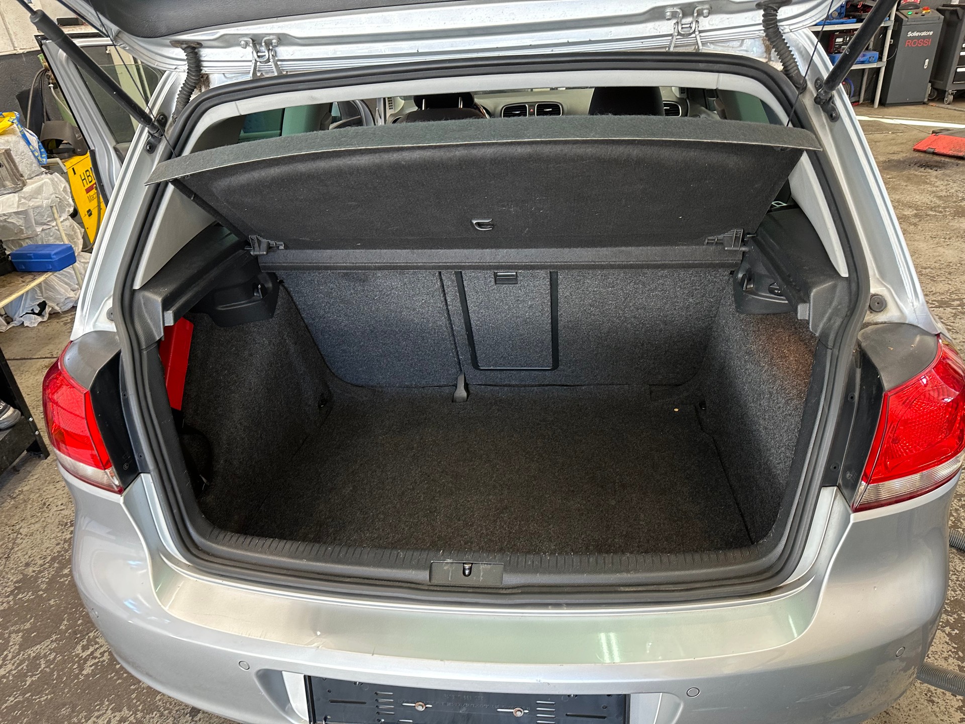 VW Golf 1.2 TSI Team-image-7