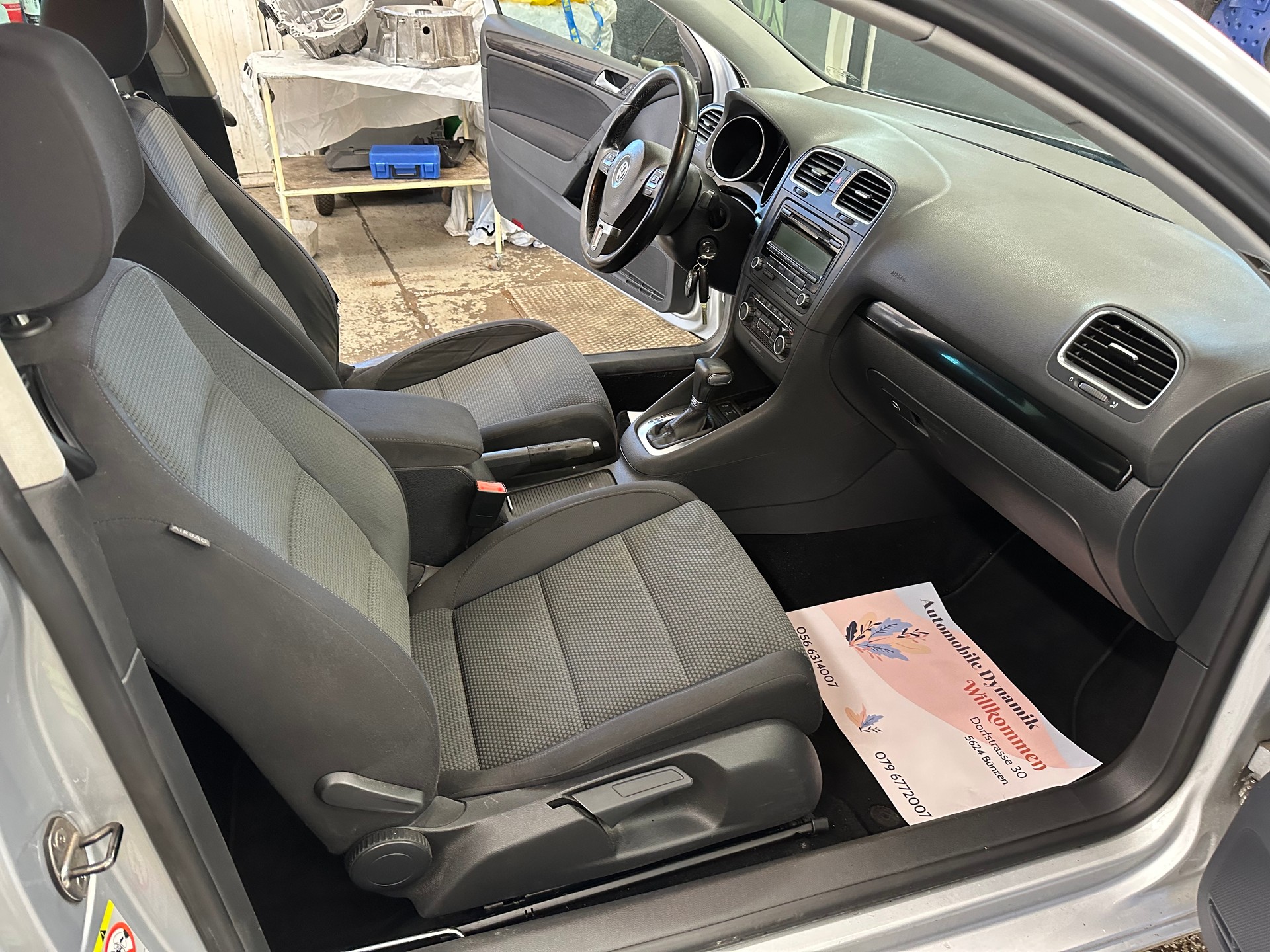 VW Golf 1.2 TSI Team-image-13