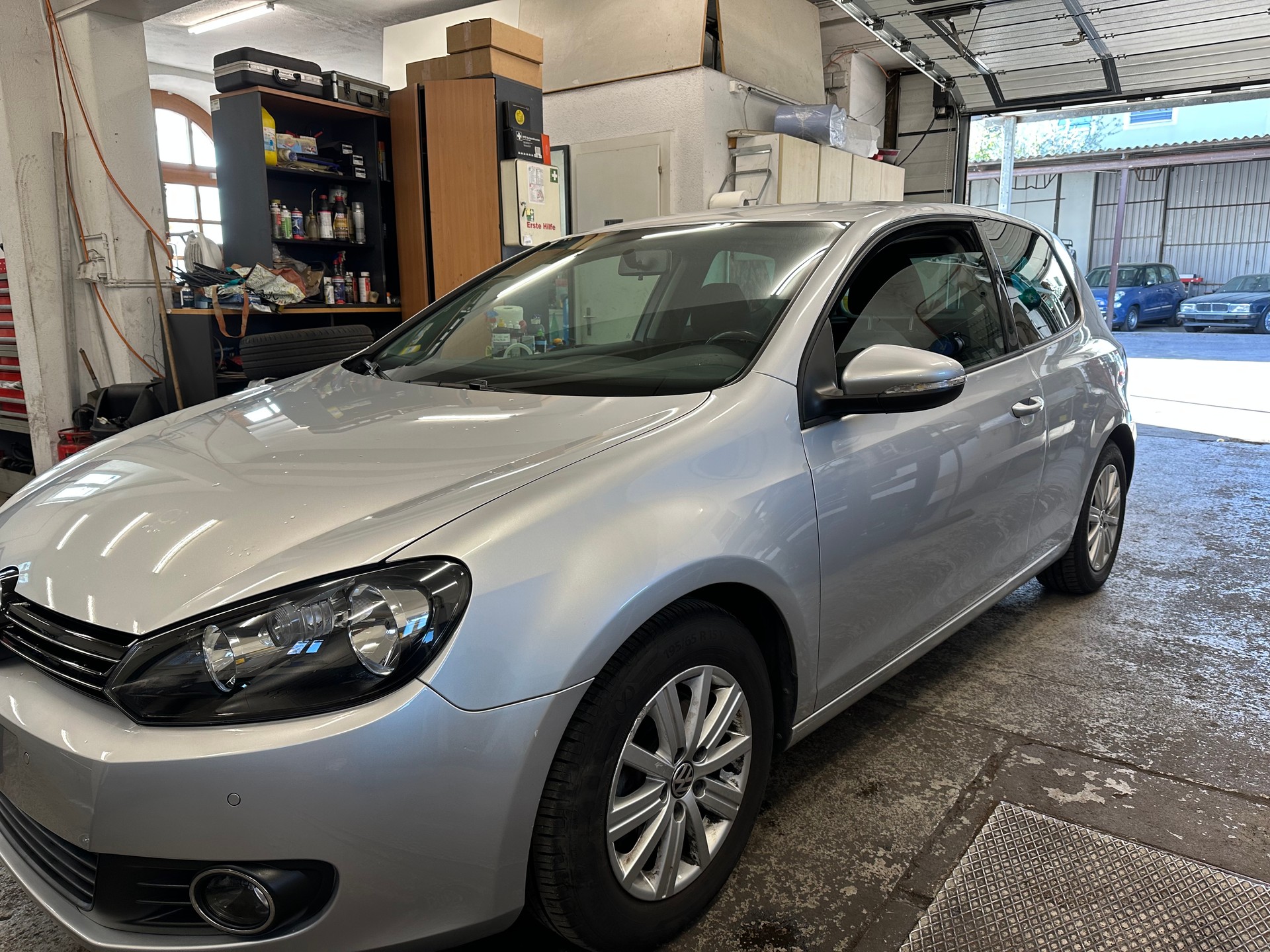VW Golf 1.2 TSI Team-image-3