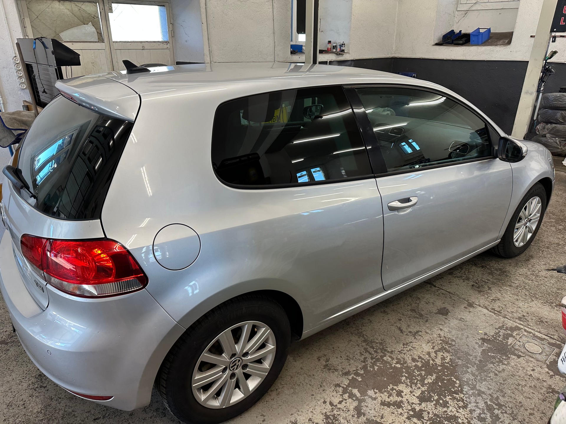 VW Golf 1.2 TSI Team-image-1