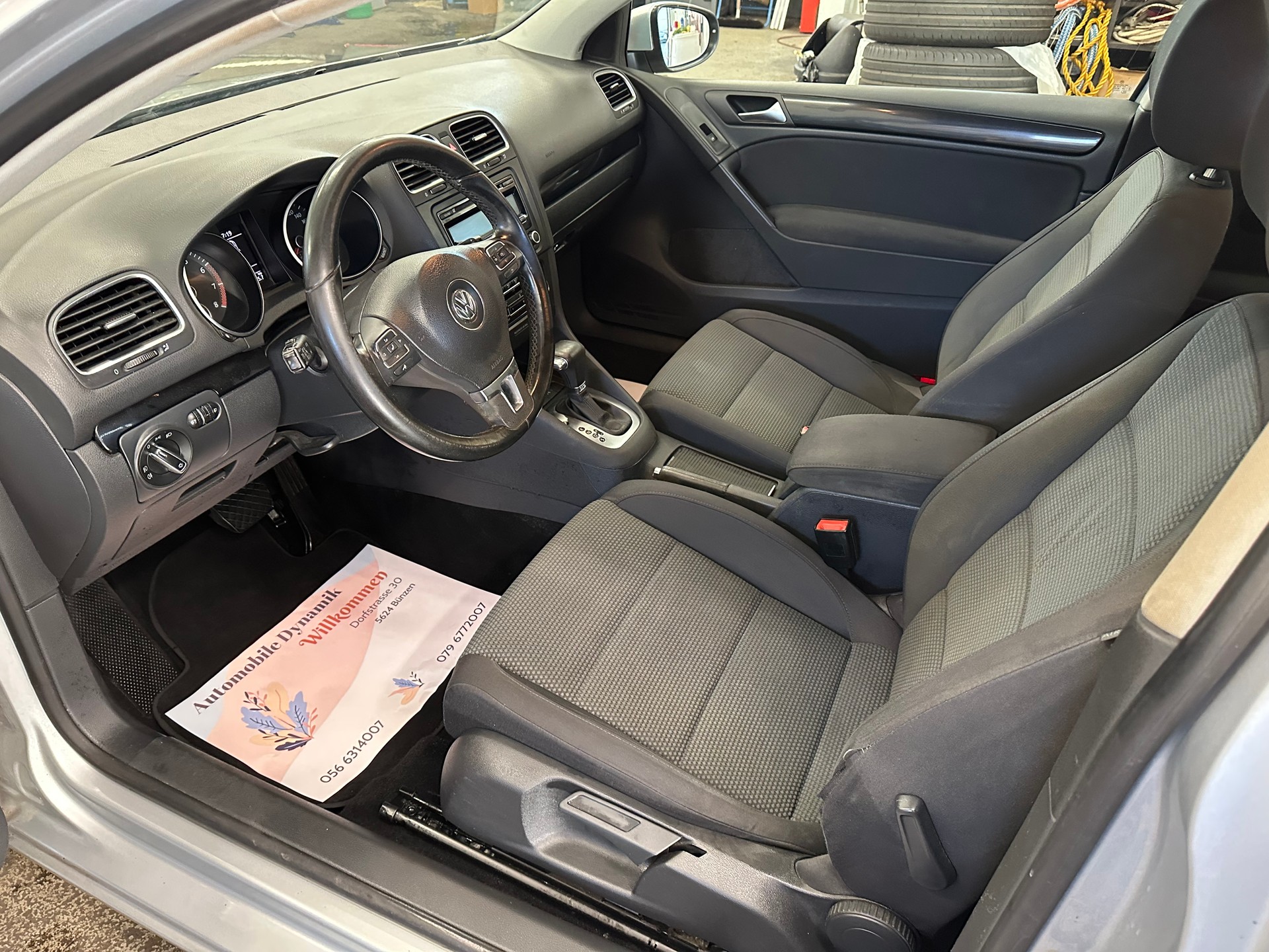 VW Golf 1.2 TSI Team-image-12