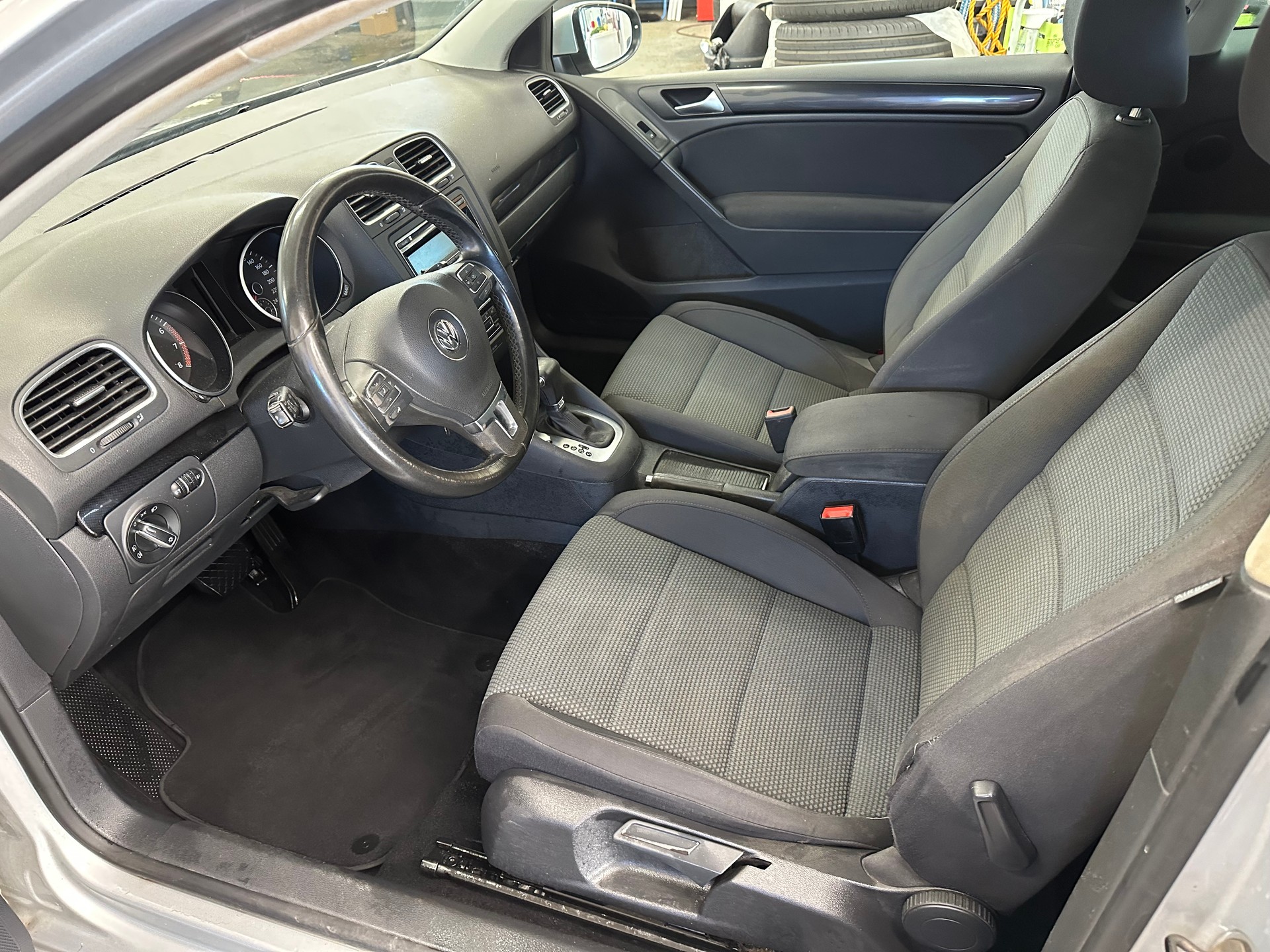 VW Golf 1.2 TSI Team-image-8