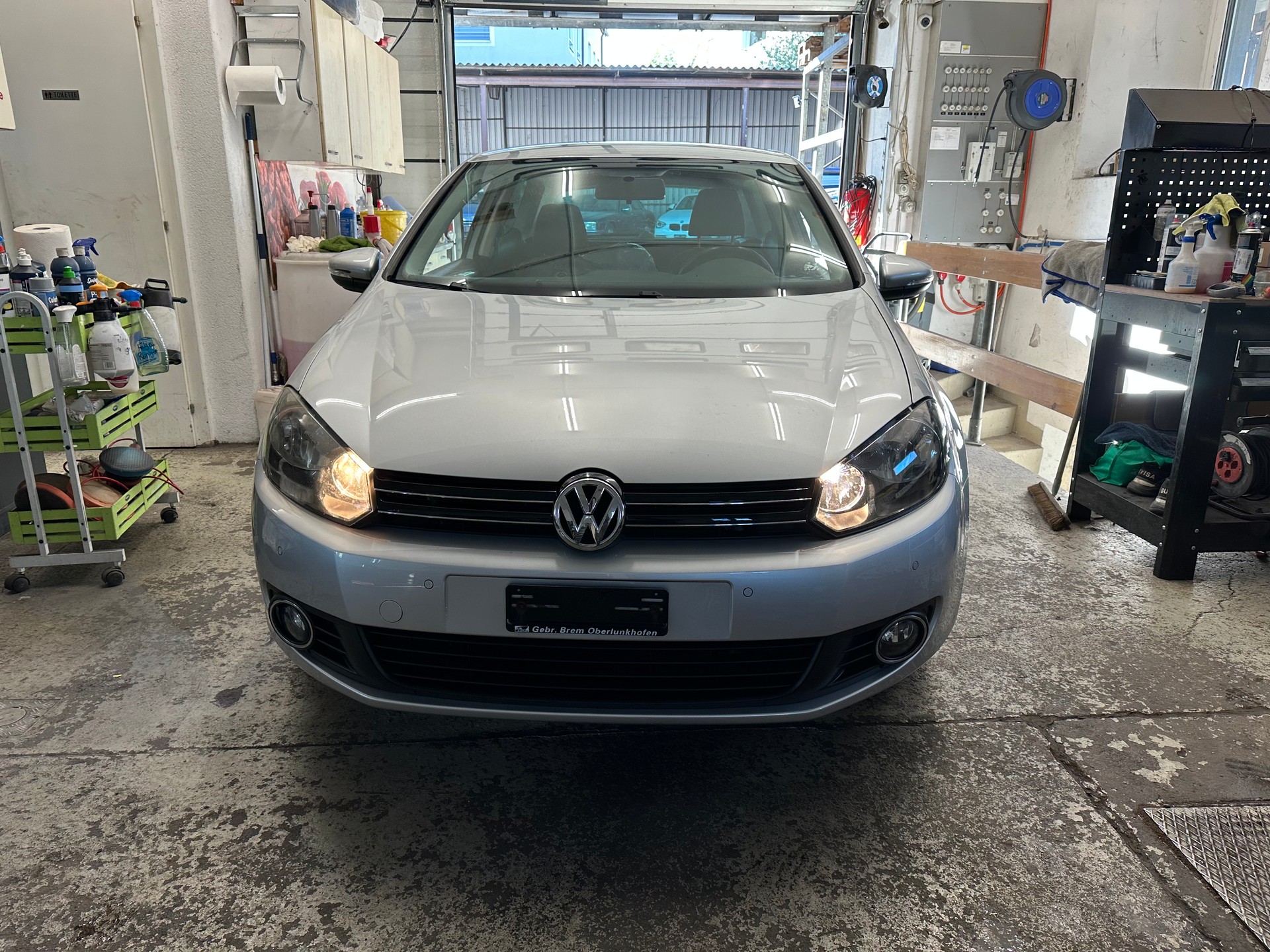 VW Golf 1.2 TSI Team-image-0