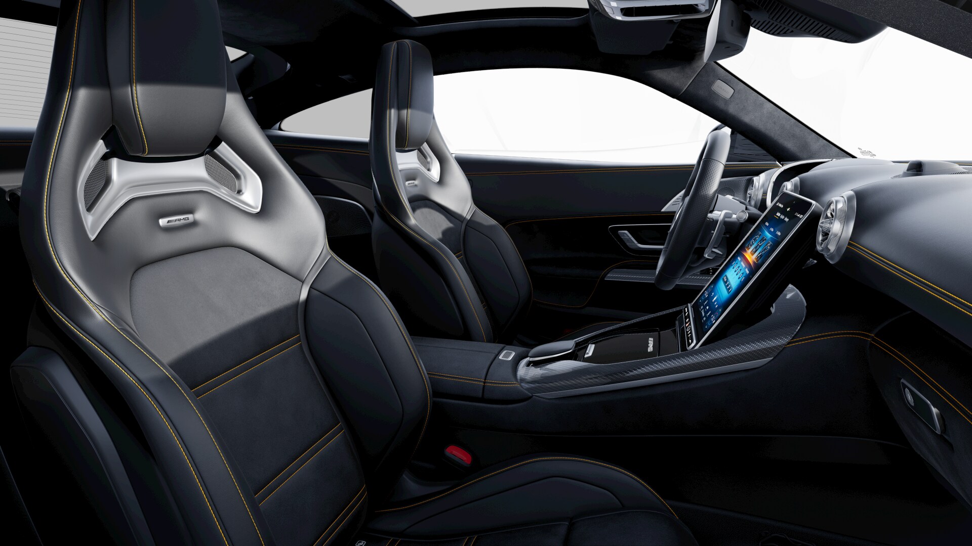 MERCEDES-BENZ AMG GT 63 Executive Edition 4MATIC+-image-5